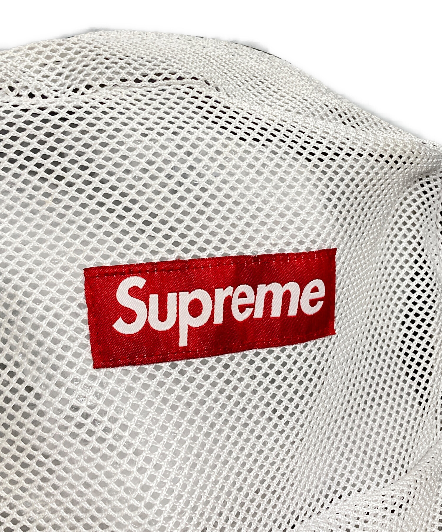 中古・古着通販】SUPREME (シュプリーム) 16SS Mesh Backpack ホワイト 