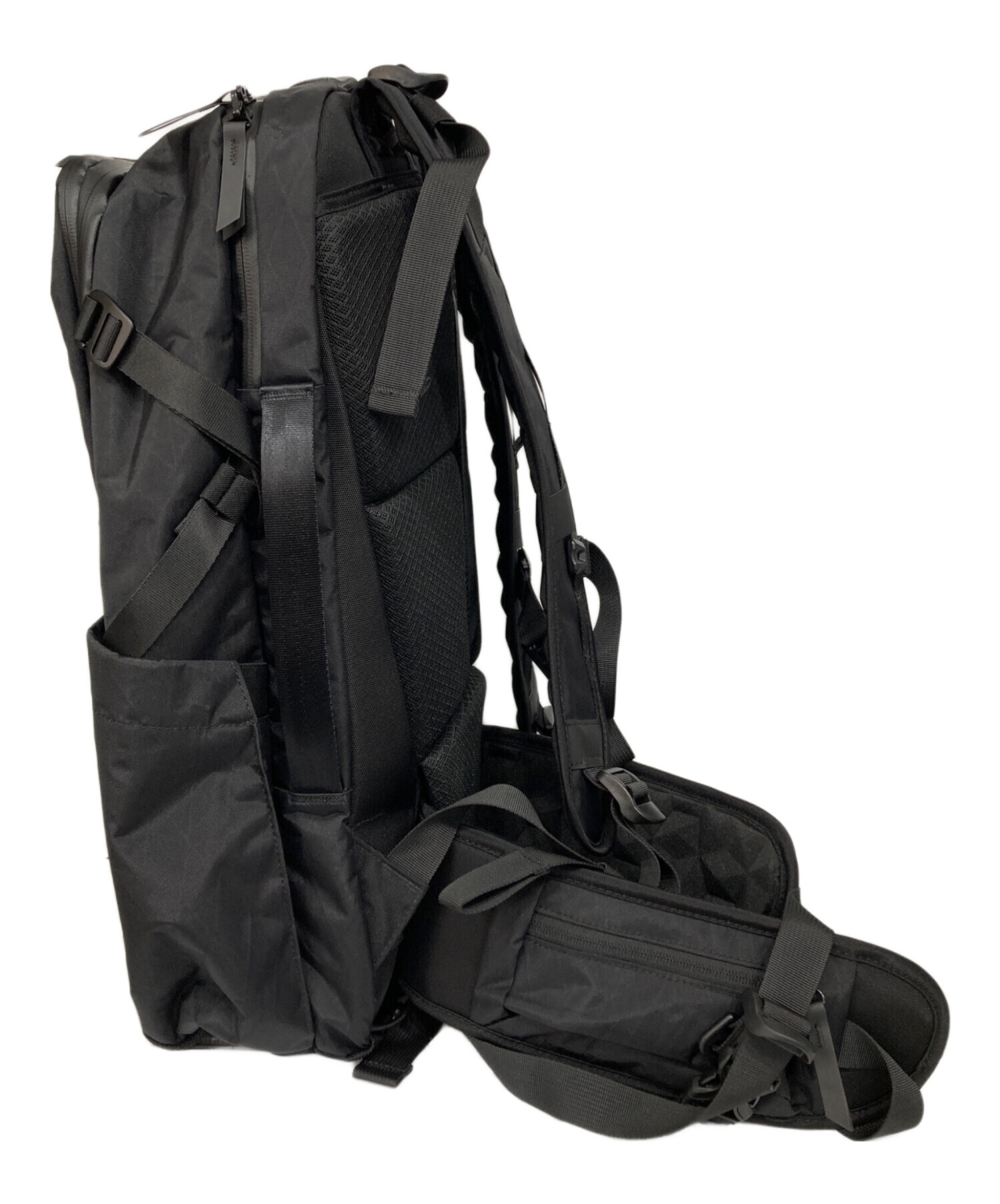中古・古着通販】ALPAKA (アルパカ) ELEMENTS TRAVEL BACKPACK X-PAC 