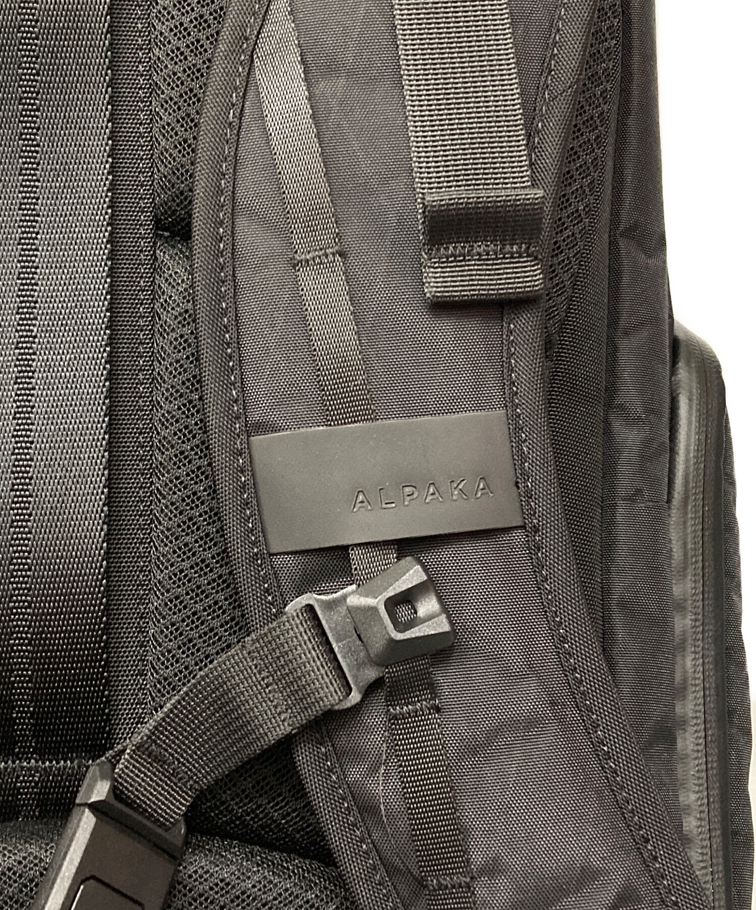 中古・古着通販】ALPAKA (アルパカ) ELEMENTS TRAVEL BACKPACK X-PAC 