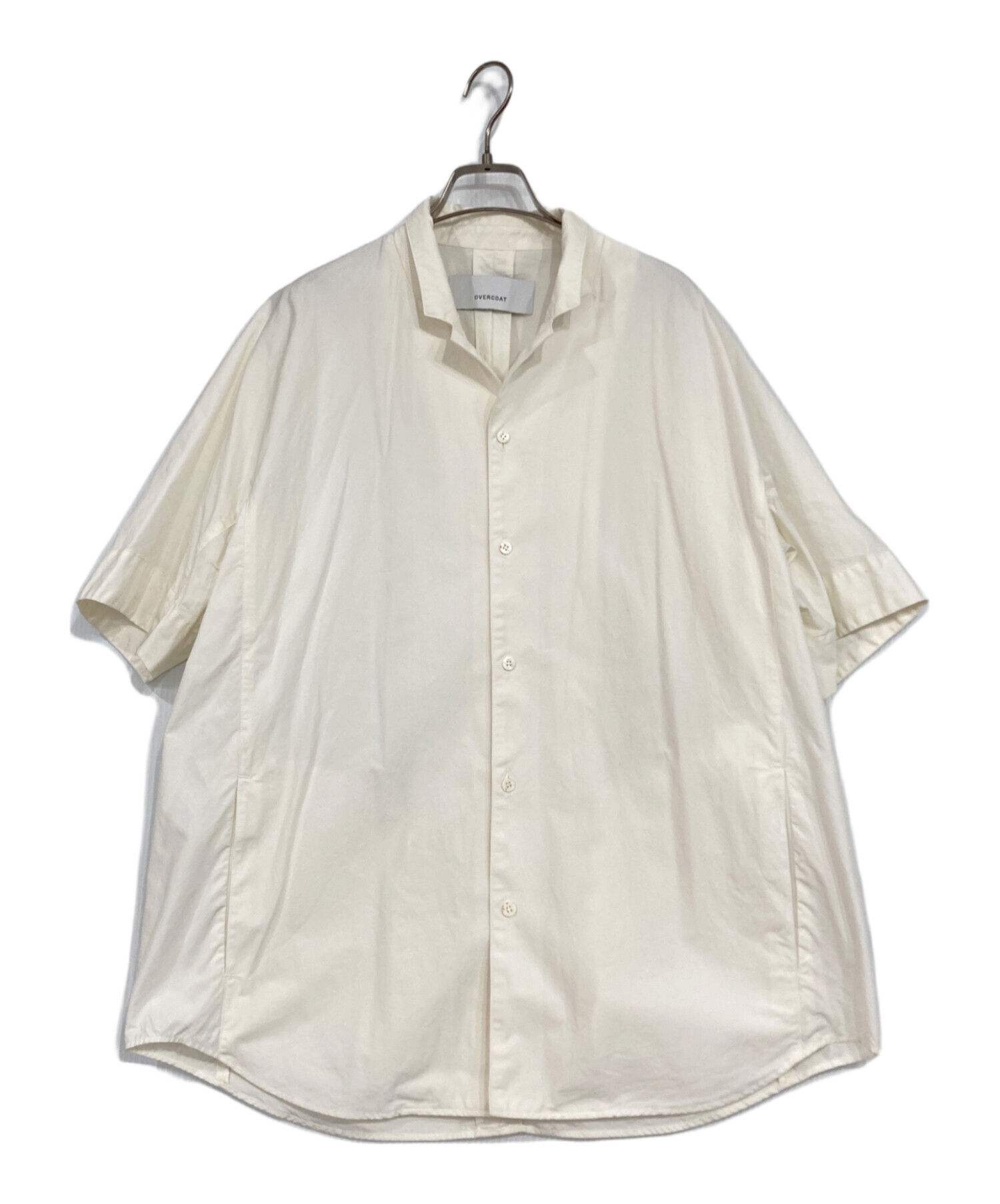 中古・古着通販】OVERCOAT (オーバーコート) Short Sleeve Dolman 