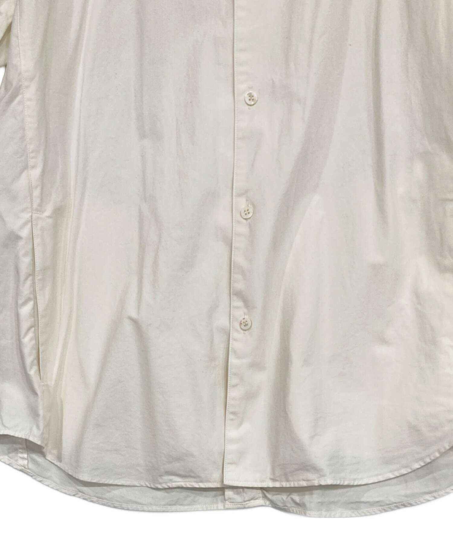 中古・古着通販】OVERCOAT (オーバーコート) Short Sleeve Dolman 