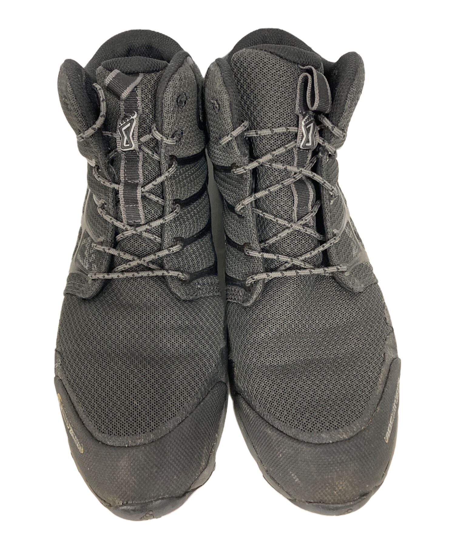 中古・古着通販】inov-8 (イノベイト) トレッキングシューズ ブラック
