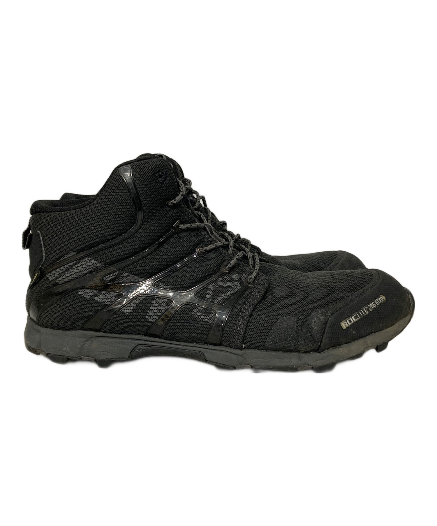 中古・古着通販】inov-8 (イノベイト) トレッキングシューズ ブラック