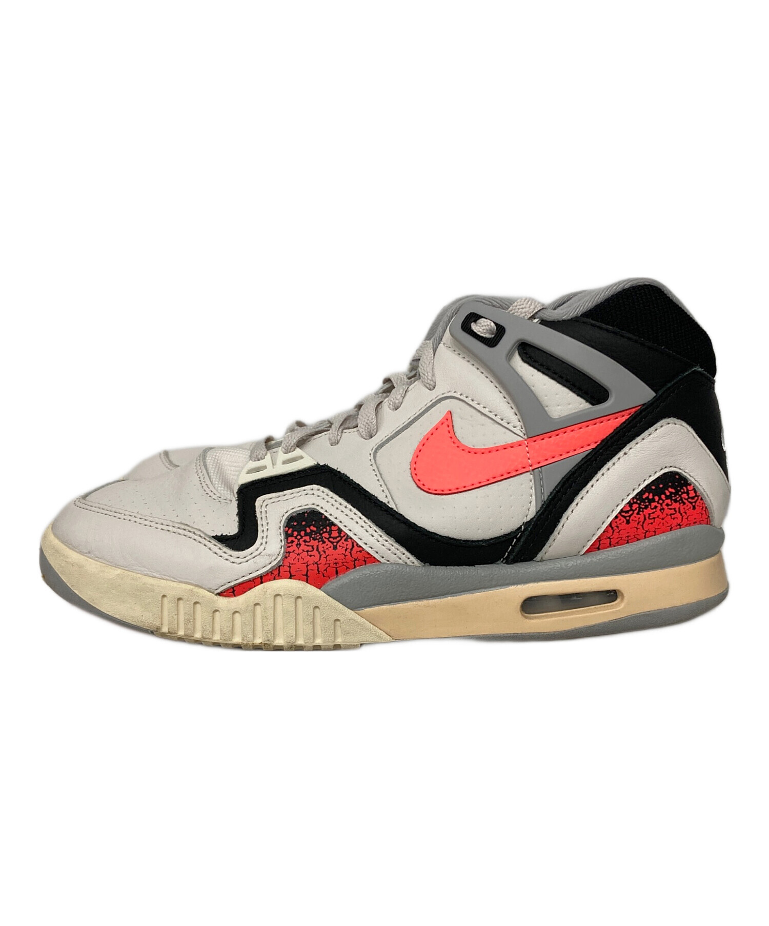 中古・古着通販】NIKE (ナイキ) エア テック チャレンジ 2 ホワイト 