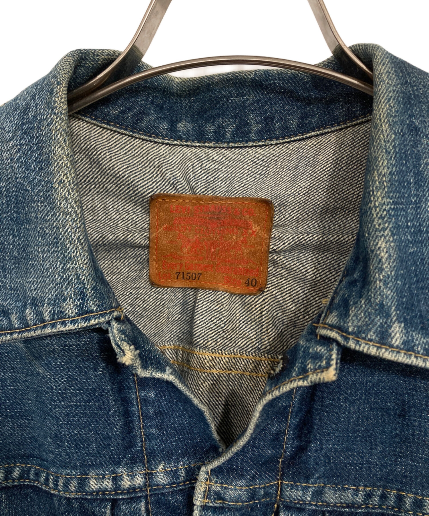 中古・古着通販】LEVI