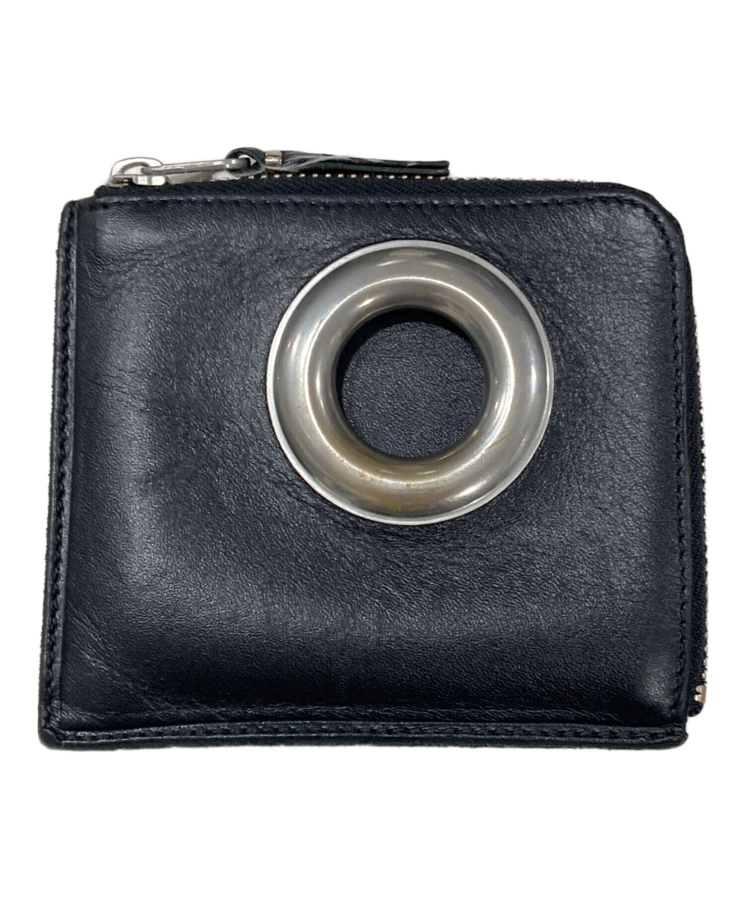 中古・古着通販】COMME des GARCONS (コムデギャルソン) SILVER EYELET