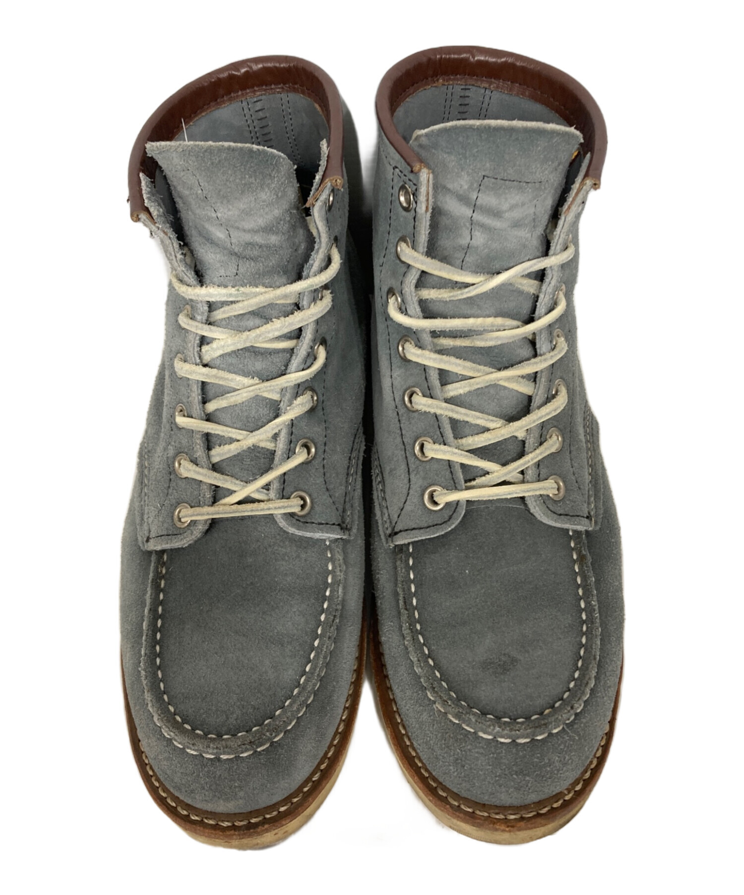 中古・古着通販】RED WING (レッドウィング) モックトゥ アイリッシュ