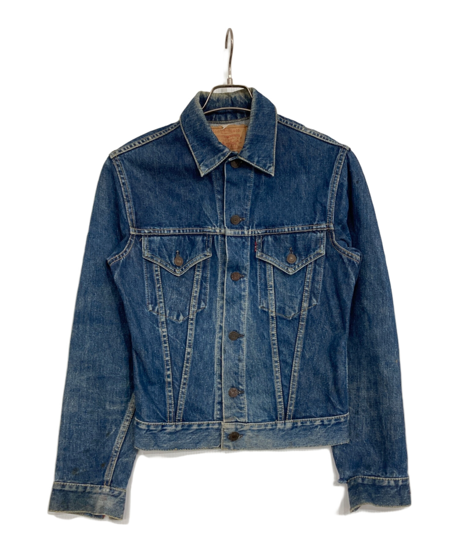 中古・古着通販】LEVI'S (リーバイス) 【古着】557XX3rdデニム