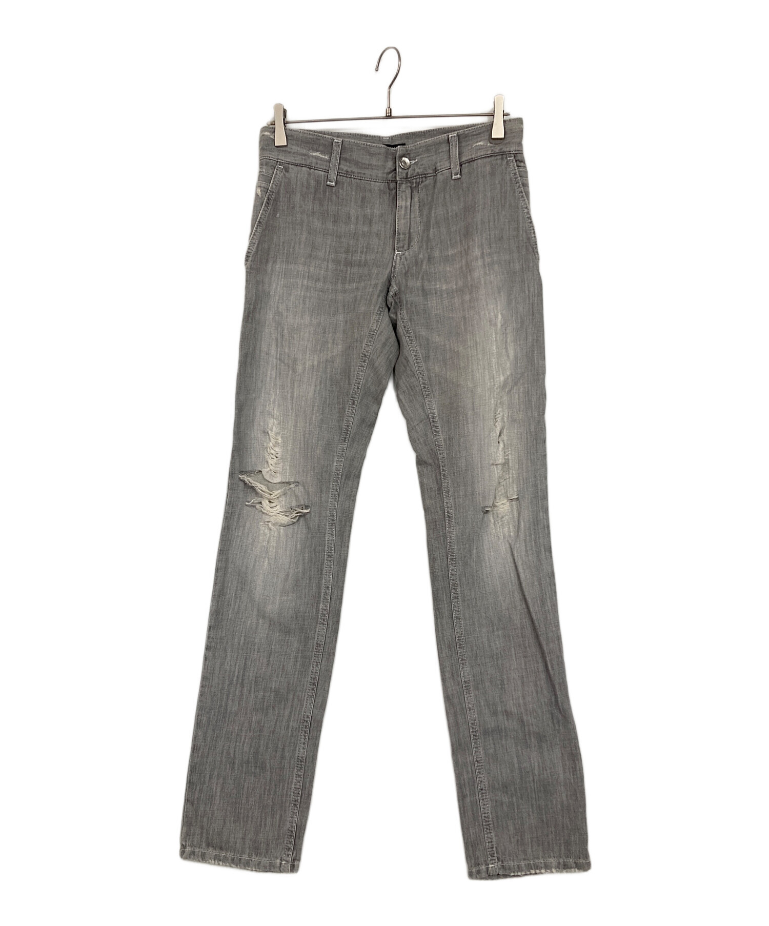 中古・古着通販】DOLCE & GABBANA (ドルチェ＆ガッバーナ) ダメージ