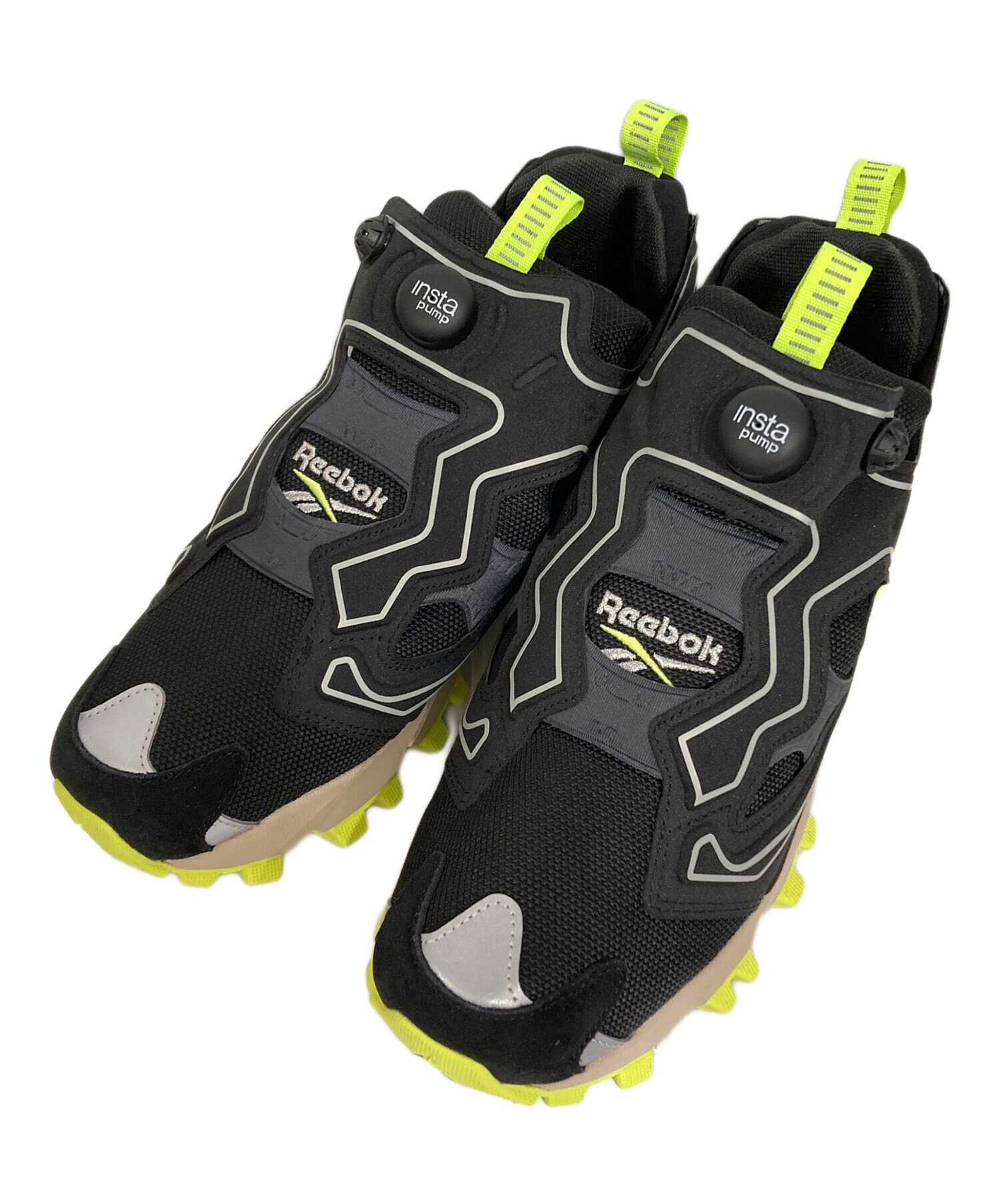 中古・古着通販】REEBOK (リーボック) INSTAPUMP FURY TRAIL SHROUD 