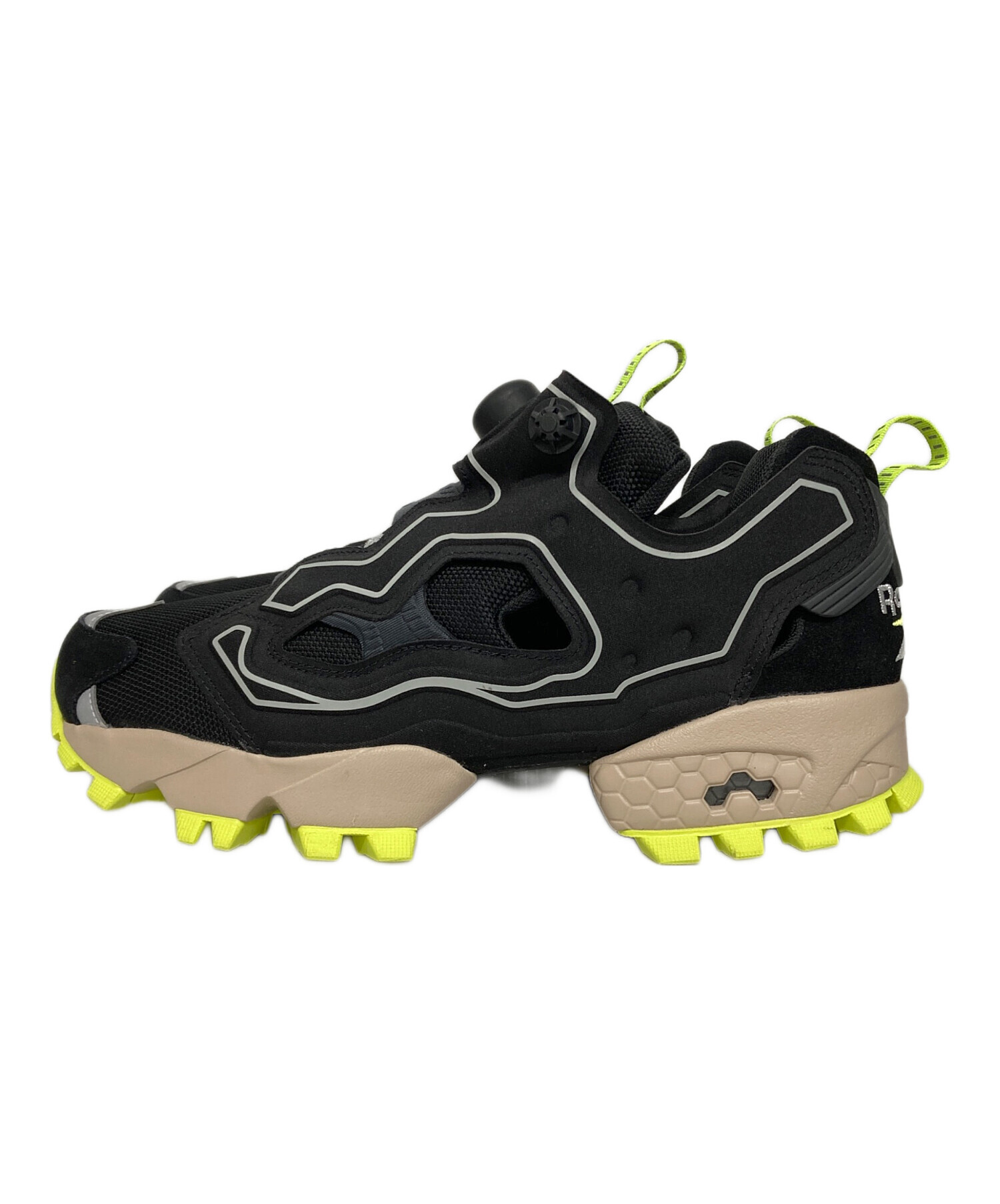中古・古着通販】REEBOK (リーボック) INSTAPUMP FURY TRAIL SHROUD 