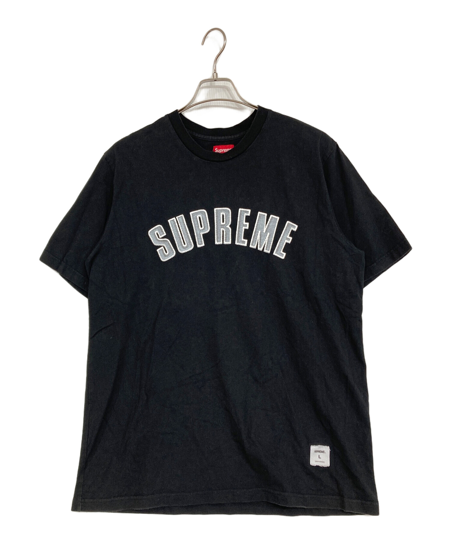 中古・古着通販】SUPREME (シュプリーム) Printed Arc Logo Tee 