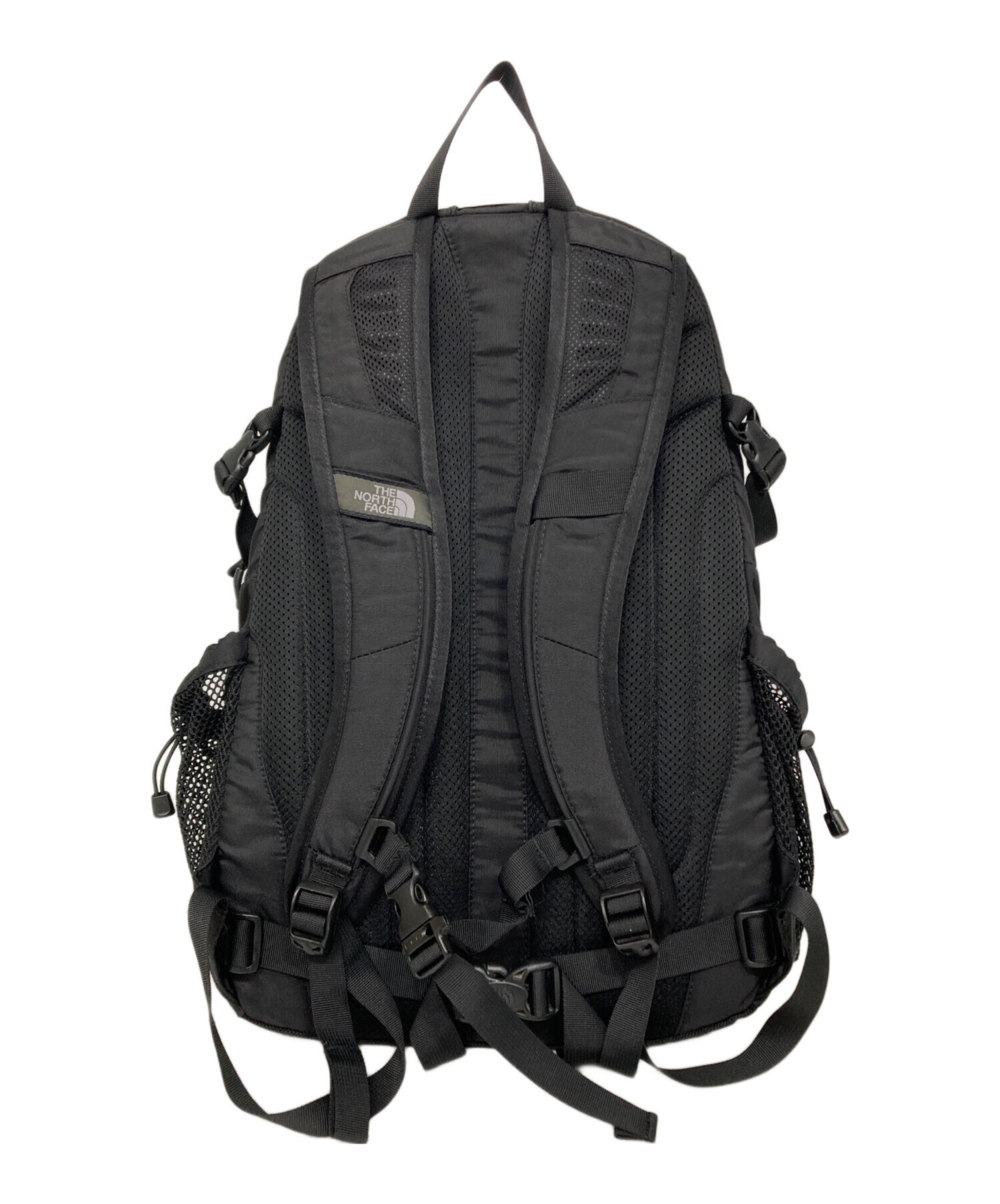 THE NORTH FACE Hot Shot SE ブラック NM72008 THE NORTH FACE（ザノースフェイス）の「THE NORTH FACE ザ