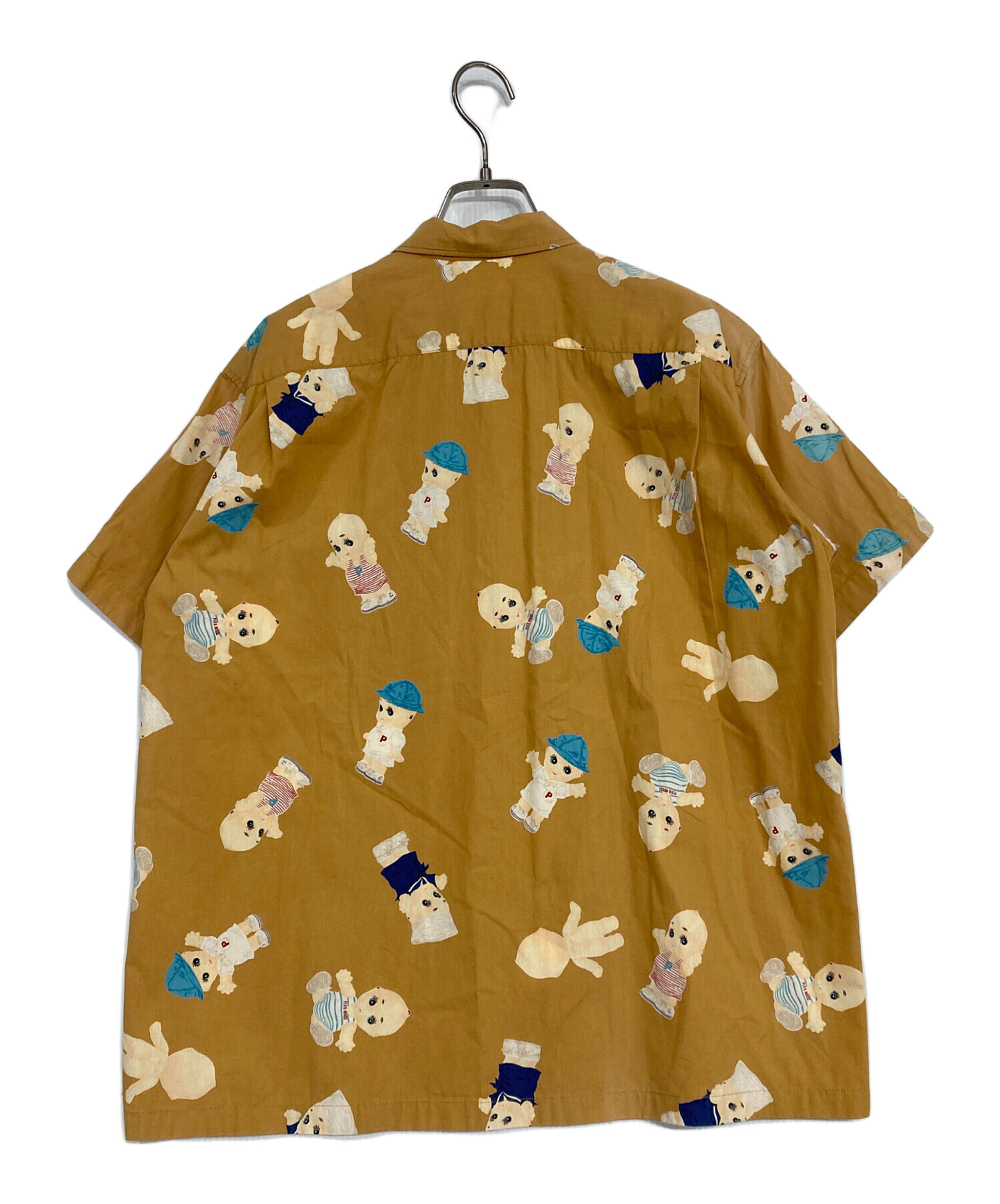 中古・古着通販】PINK HOUSE (ピンクハウス) オープンカラーシャツ