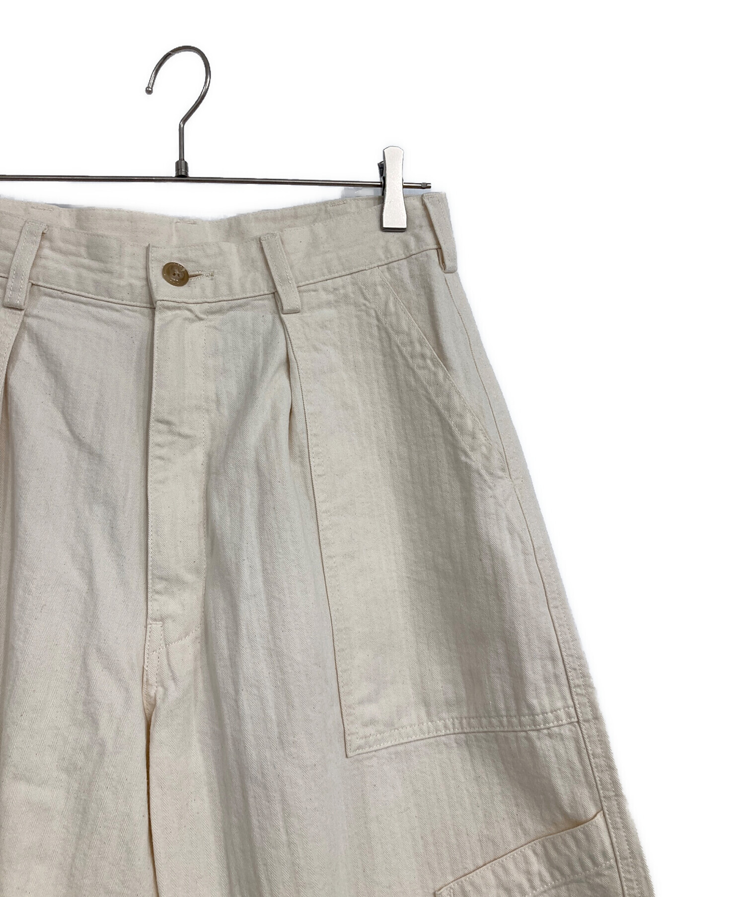 SUMARI USAF UTILITY TROUSERS 【公式通販】