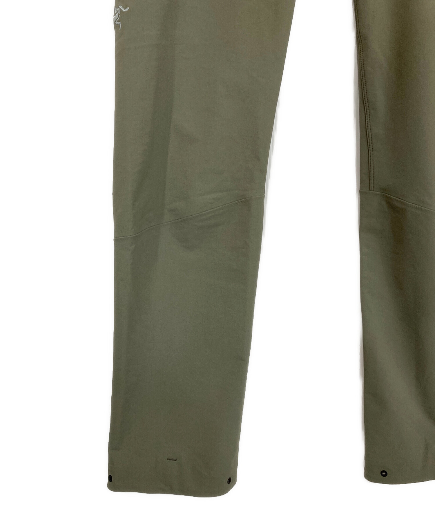 中古・古着通販】ARC'TERYX (アークテリクス) GAMMA AR PANT カーキ