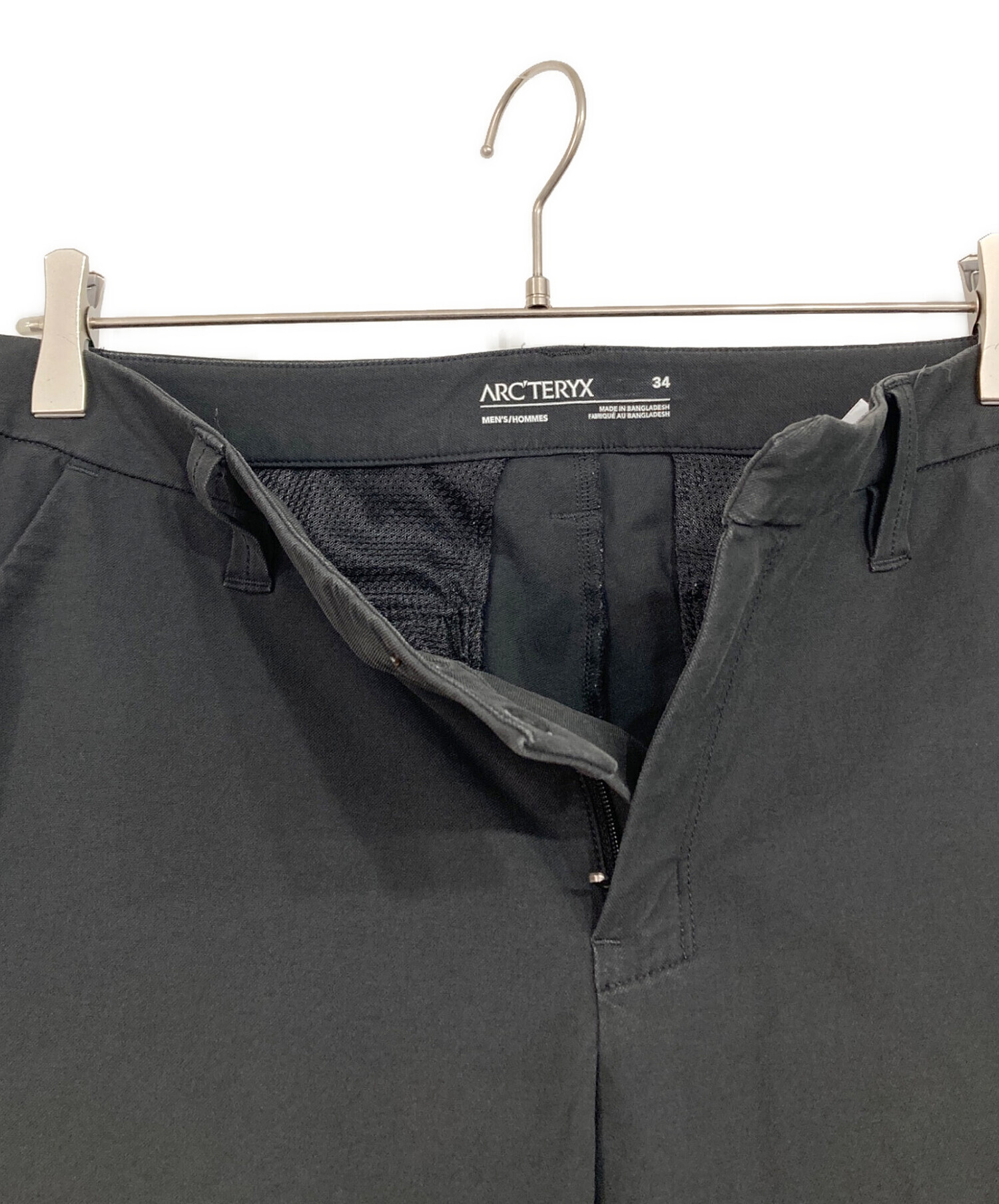 中古・古着通販】ARC'TERYX (アークテリクス) ATLIN CHINO PANT グレー