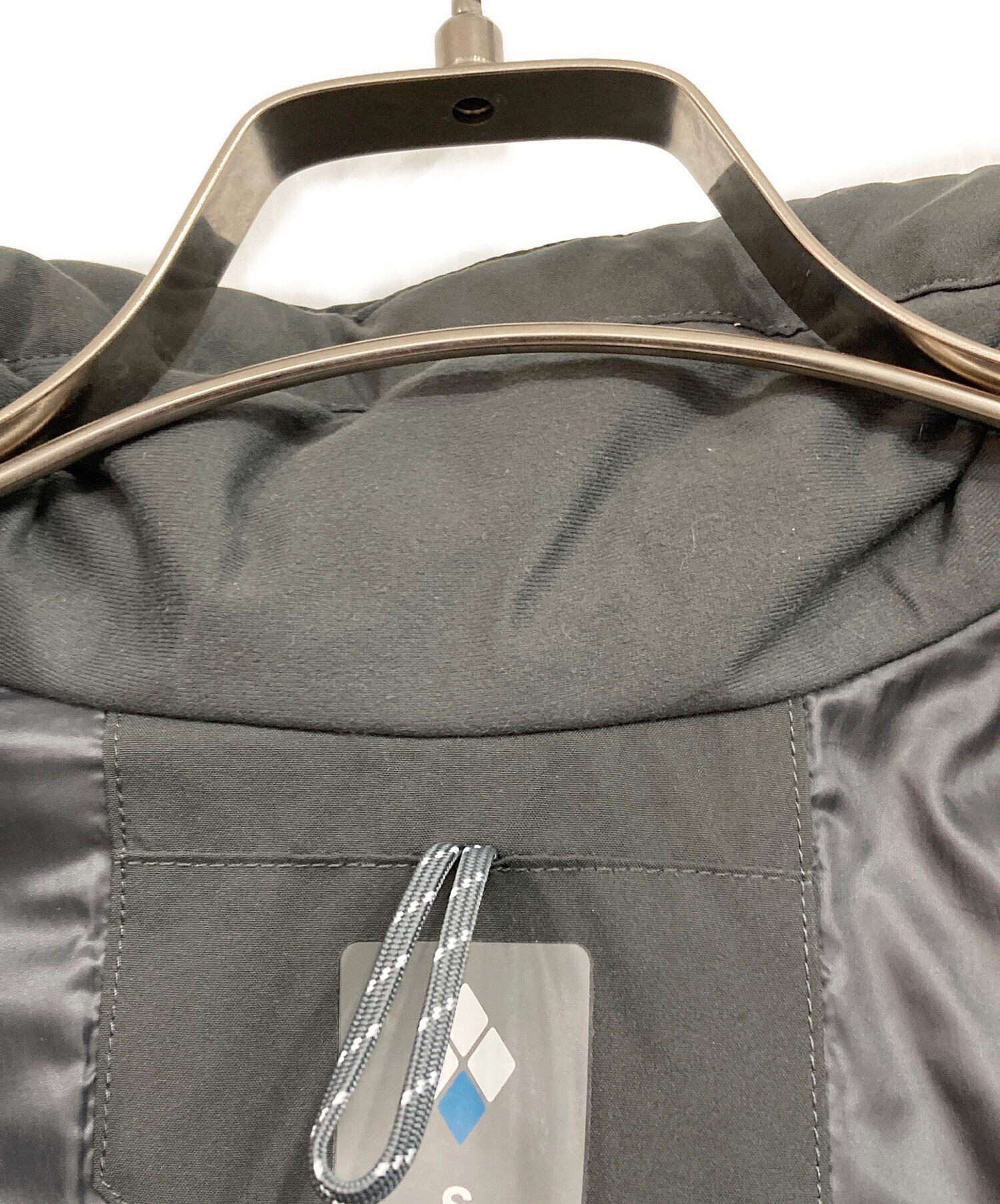 中古・古着通販】mont-bell (モンベル) シャルモパーカ グレー サイズ