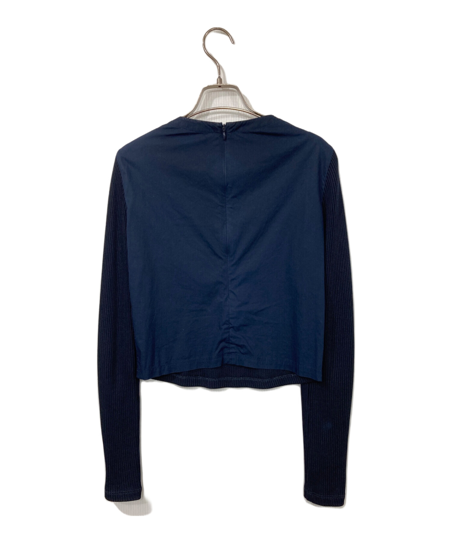 3.1 Phillip Lim カジュアルシャツ XS 青 【古着】【中古】【送料無料】 3.1 Phillip Lim（スリーワンフィリップリム）の古着・中古通販