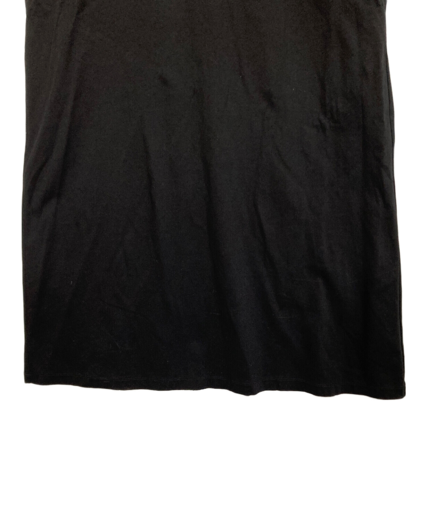 中古・古着通販】AKIRA NAKA (アキラナカ) シアードット切替ワンピース