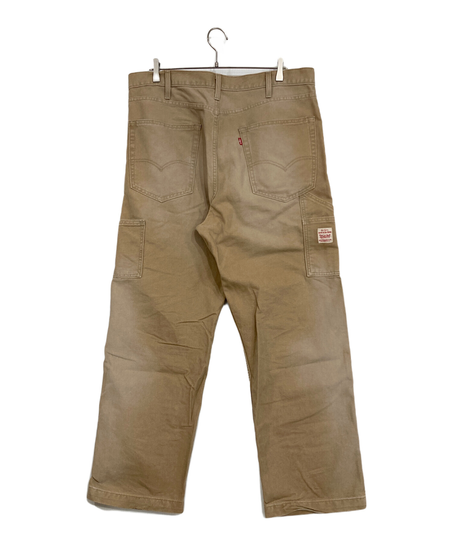 中古・古着通販】LEVI'S (リーバイス) 568ルーズストレート ダブルニー