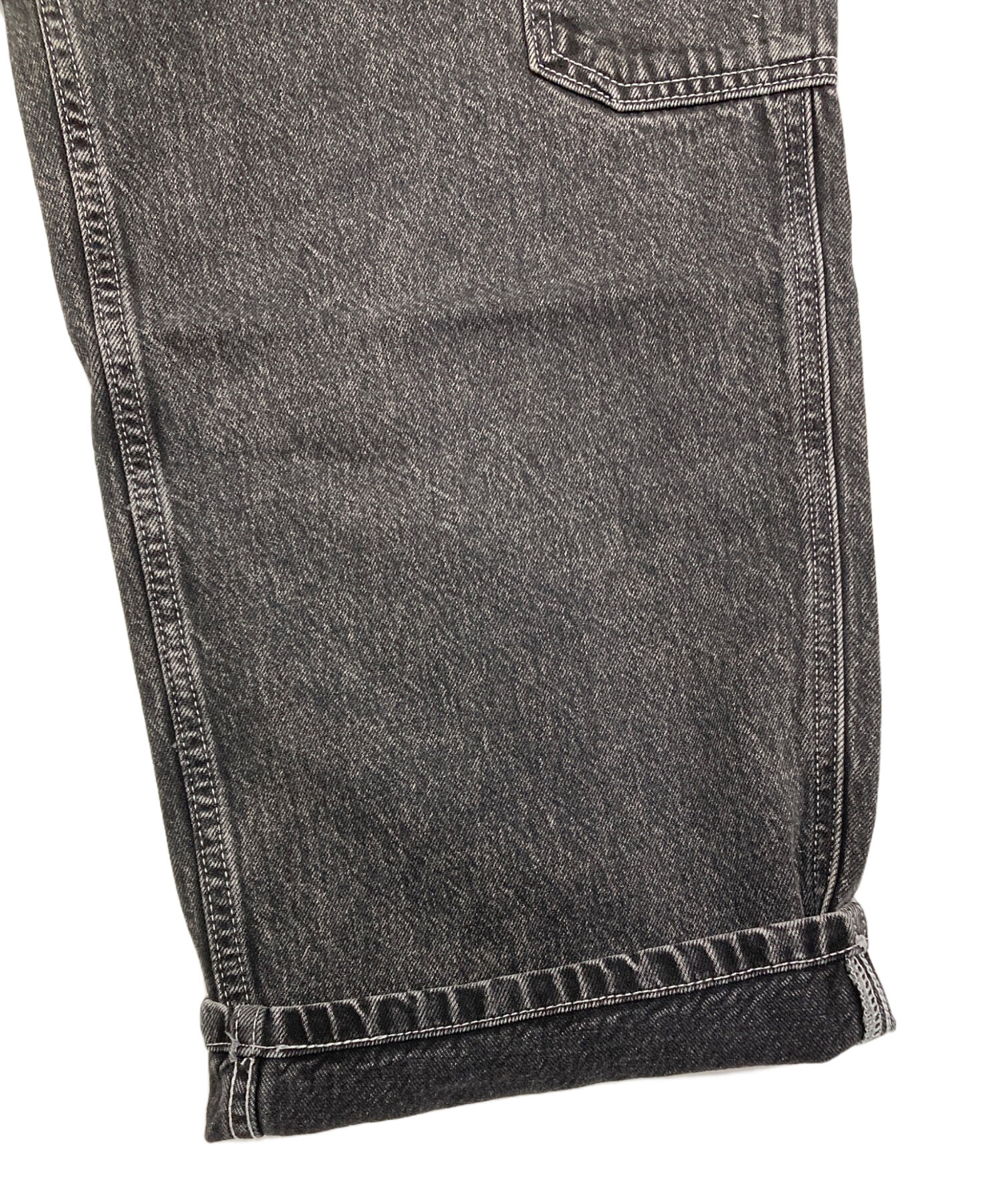 中古・古着通販】LEVIS SILVERTAB (リーバイス) LOOSE デニムカーゴ 