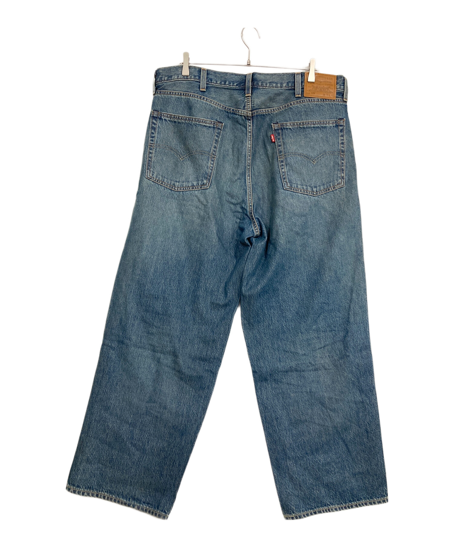 【未使用に近い】Levi’s premium 578 ビッグE 150years Levi's リーバイス プレミアム 578 バギー デニム LEVI'S PREMIUM