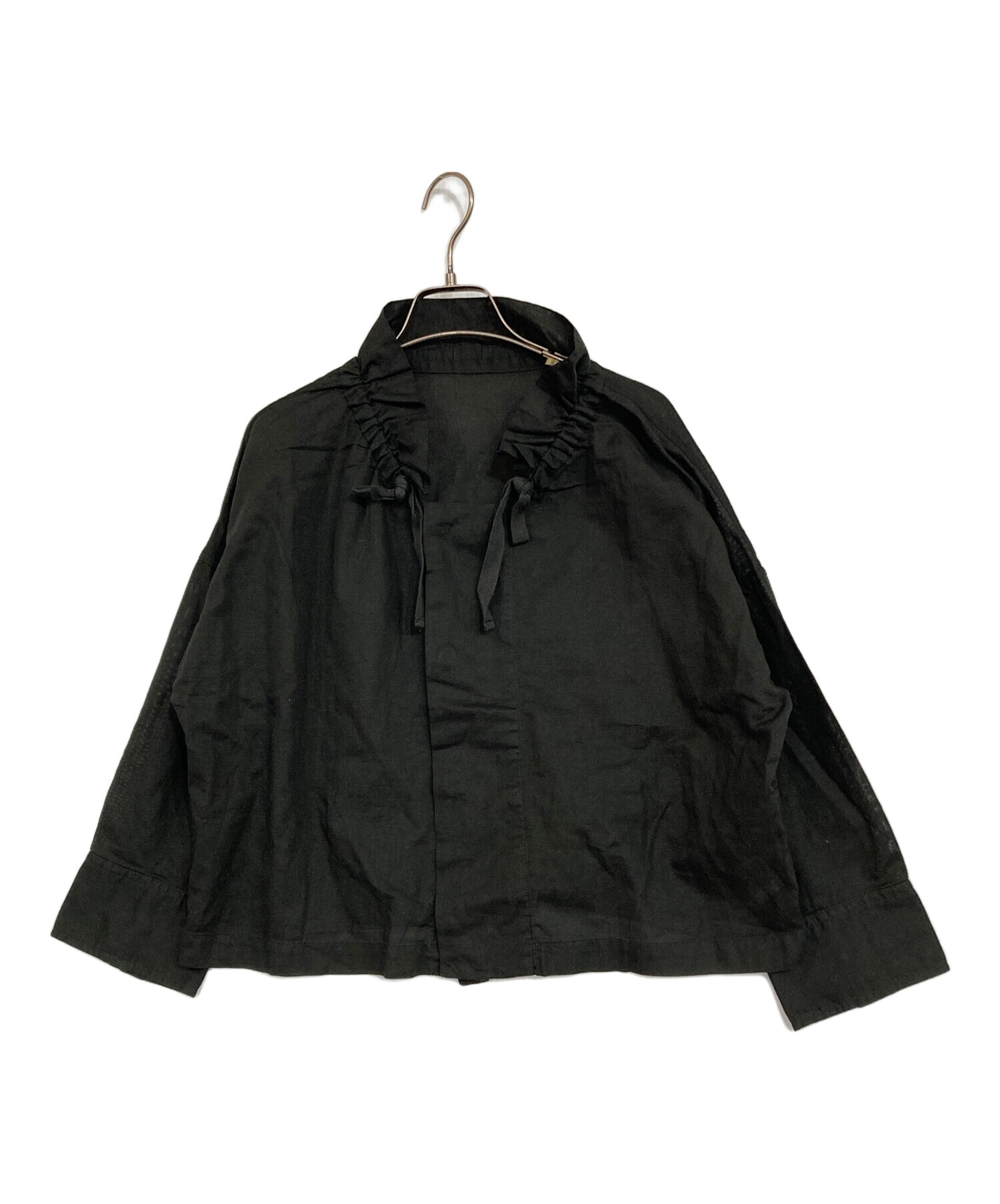 中古・古着通販】MACPHEE (マカフィー) コットンリネンパナマクロス 