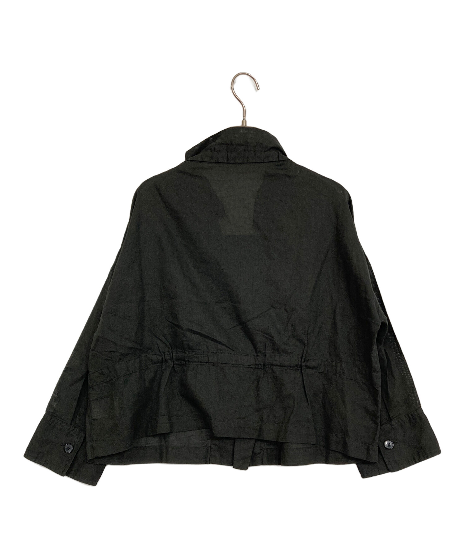 中古・古着通販】MACPHEE (マカフィー) コットンリネンパナマクロス 