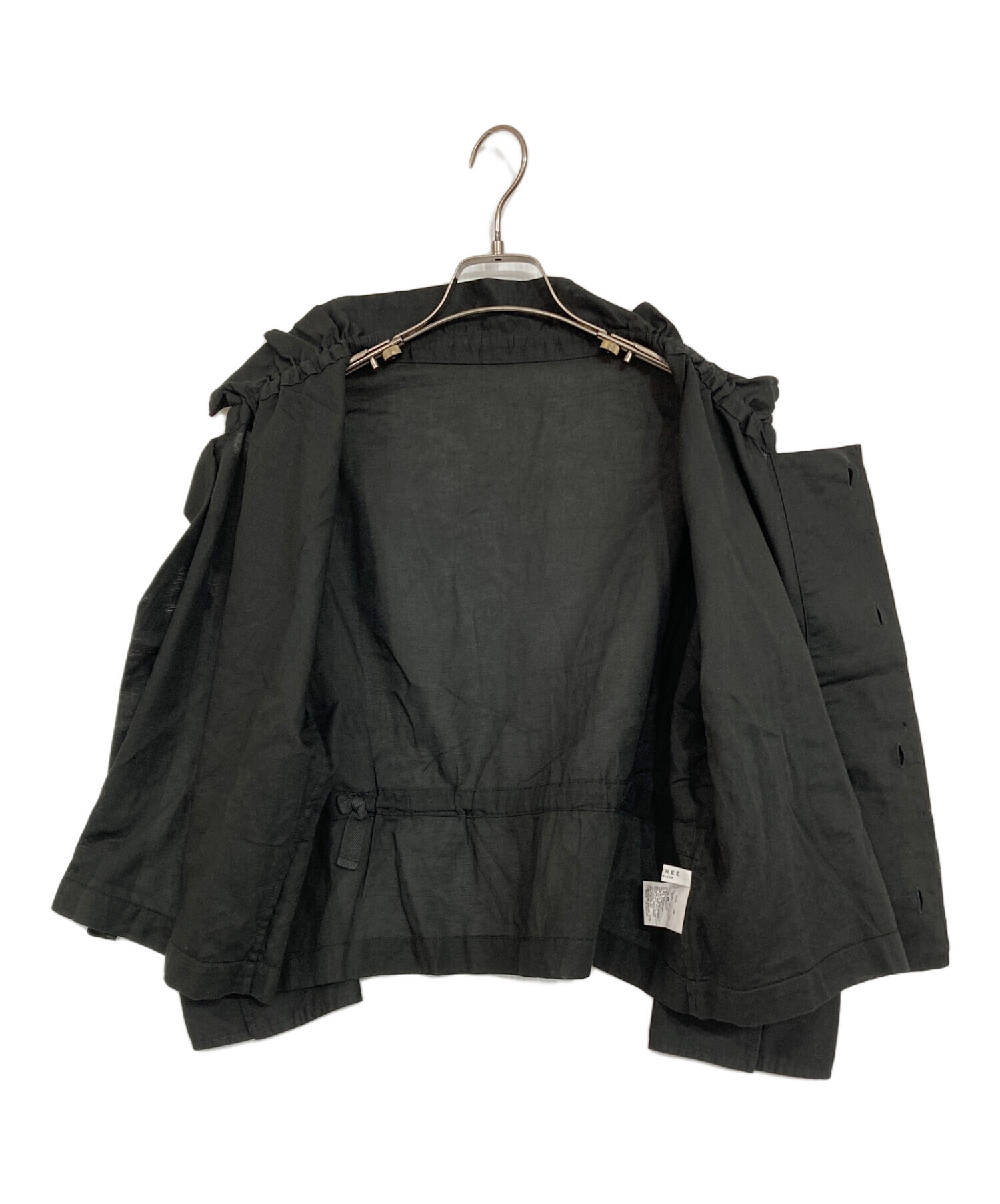中古・古着通販】MACPHEE (マカフィー) コットンリネンパナマクロス 