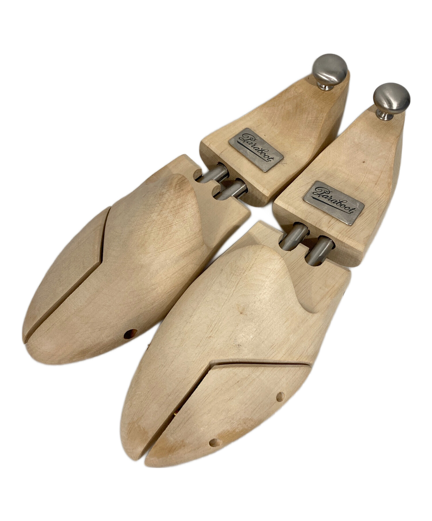 中古・古着通販】PARABOOT (パラブーツ) シューツリー ベージュ サイズ