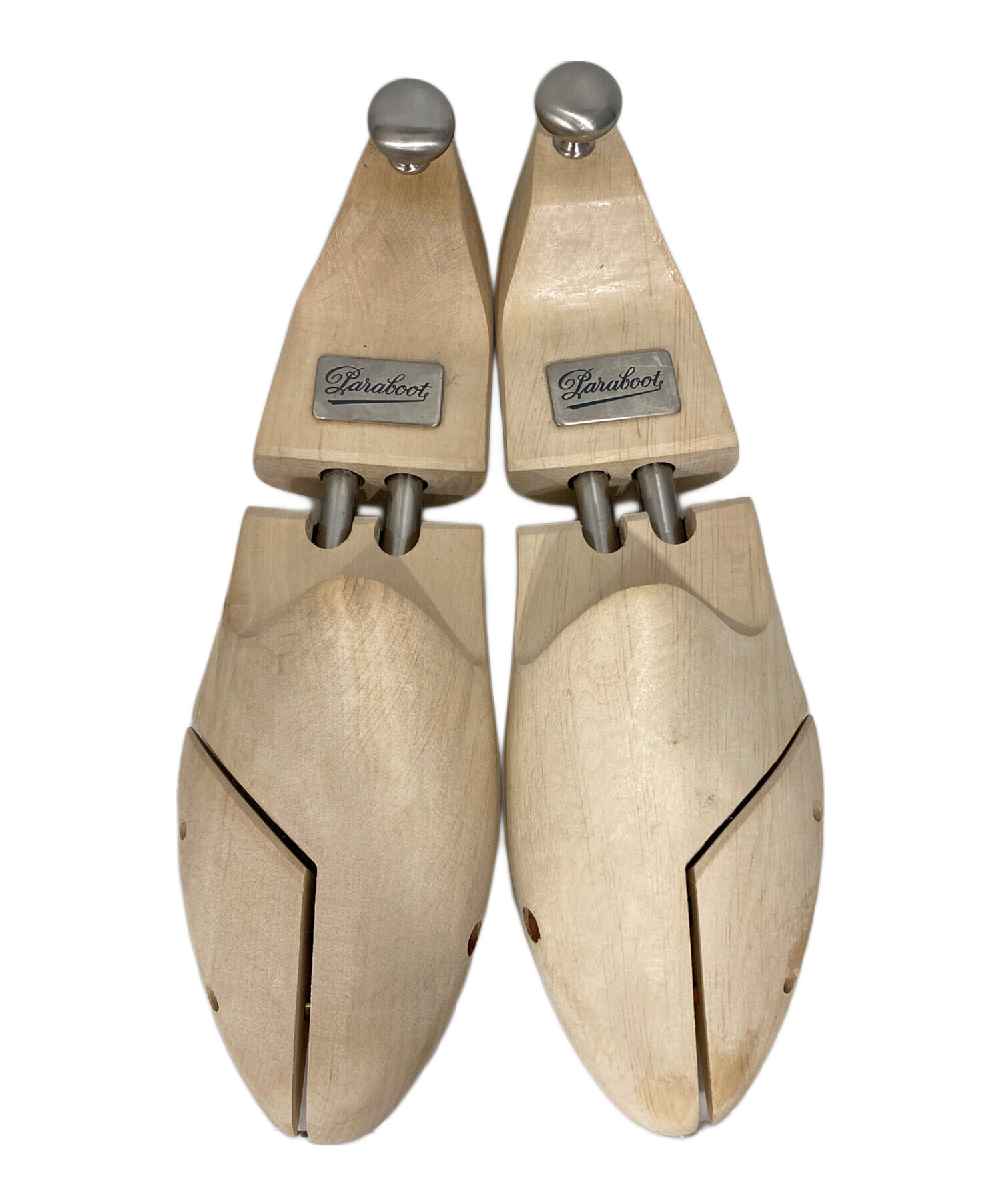 中古・古着通販】PARABOOT (パラブーツ) シューツリー ベージュ サイズ
