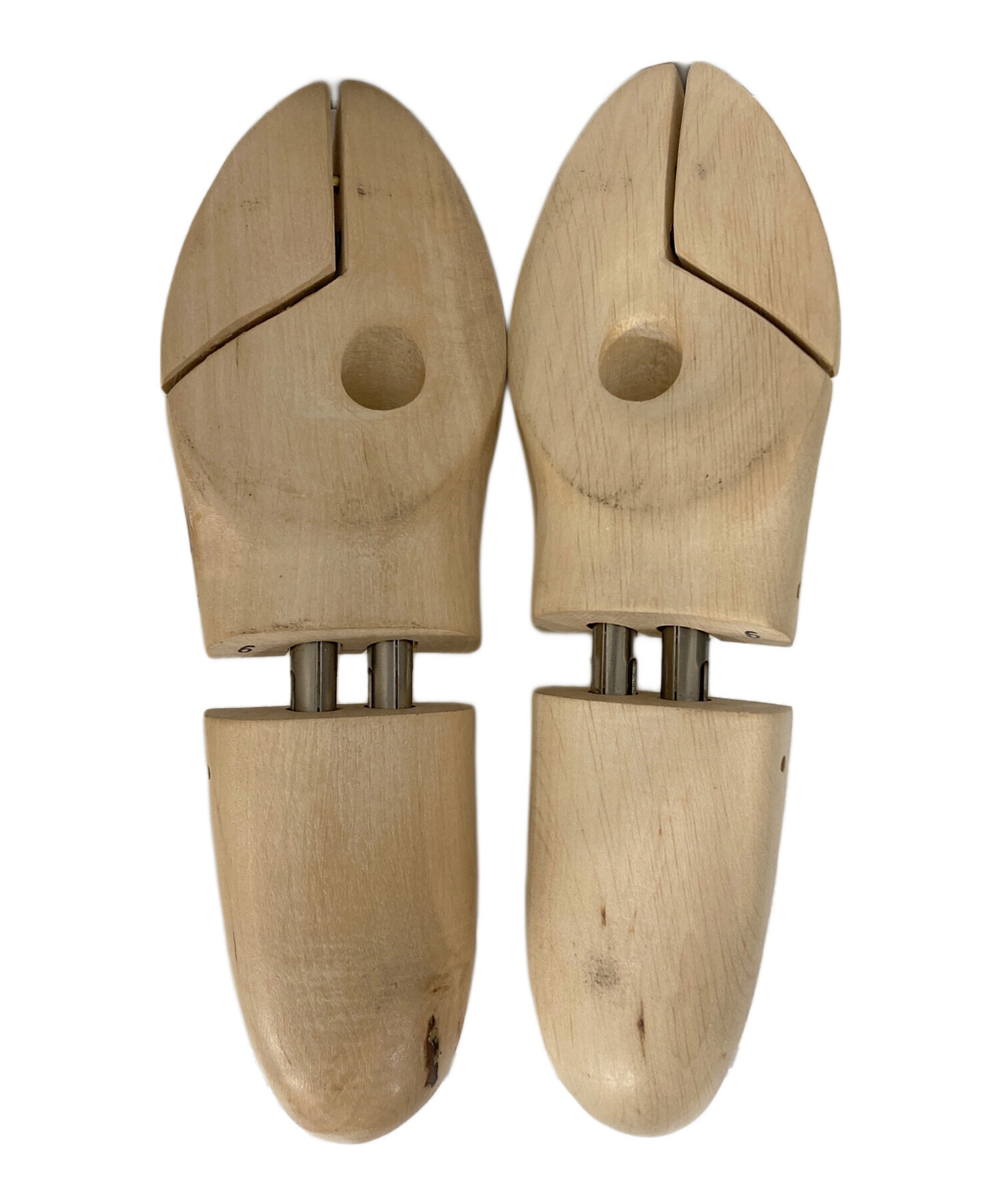中古・古着通販】PARABOOT (パラブーツ) シューツリー ベージュ サイズ