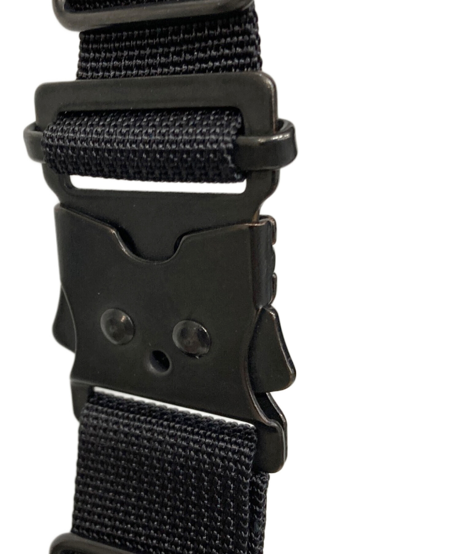 中古・古着通販】PORTER (ポーター) タンカーウエストバッグ ブラック