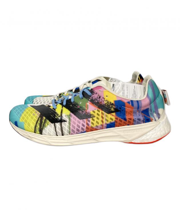 中古・古着通販】adidas (アディダス) ADIZERO PRO マルチカラー 中古・古着通販】adidas (アディダス) ADIZERO PRO マルチカラー