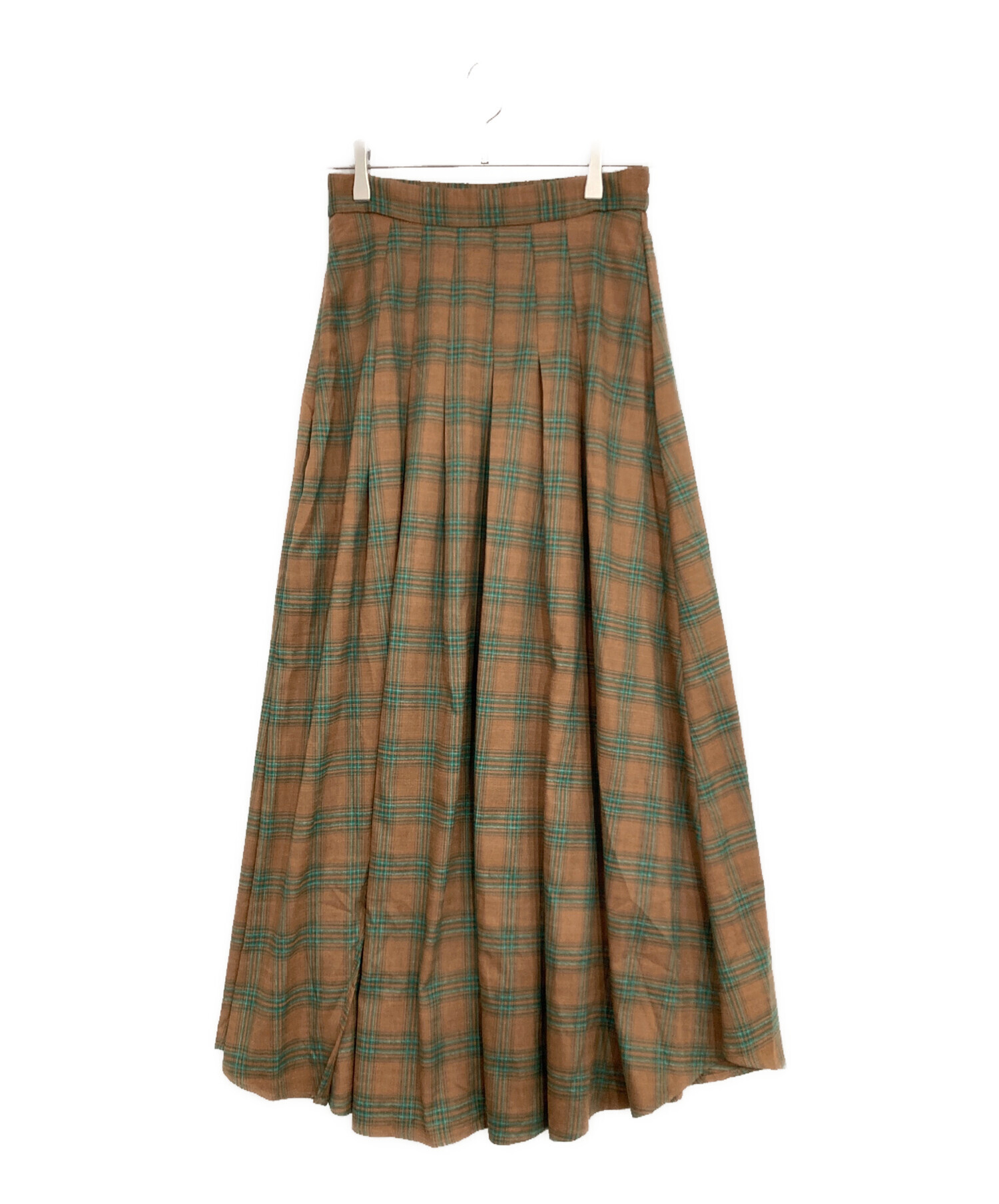 中古・古着通販】ANDREA&Co. (アンドレアアンドコー) チェック柄