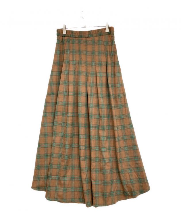 中古・古着通販】ANDREA&Co. (アンドレアアンドコー) チェック柄