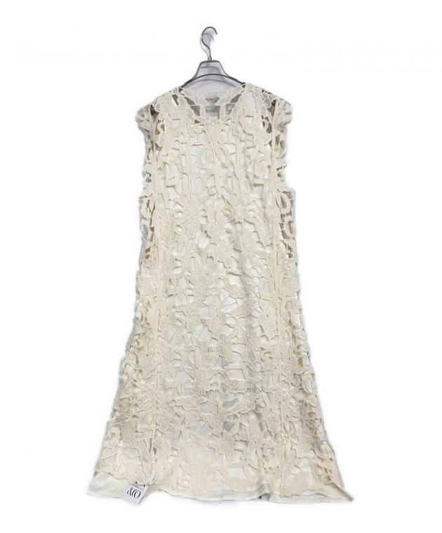 ANDREA&Co AUBREY レースレイヤードワンピース AUBREY】レースレイヤードワンピース ANDREA&Co - メルカリ