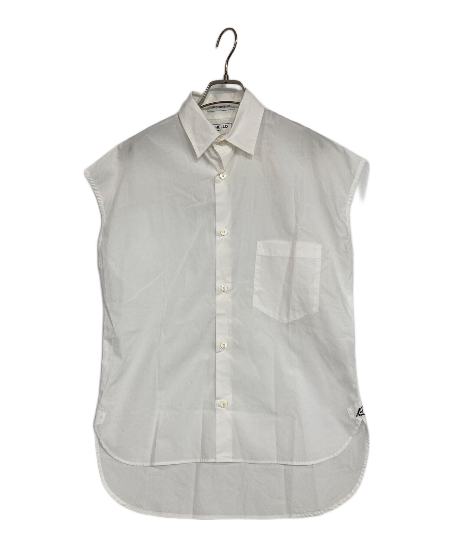 中古・古着通販】MADISON BLUE (マディソンブルー) SLEEVELESS J 