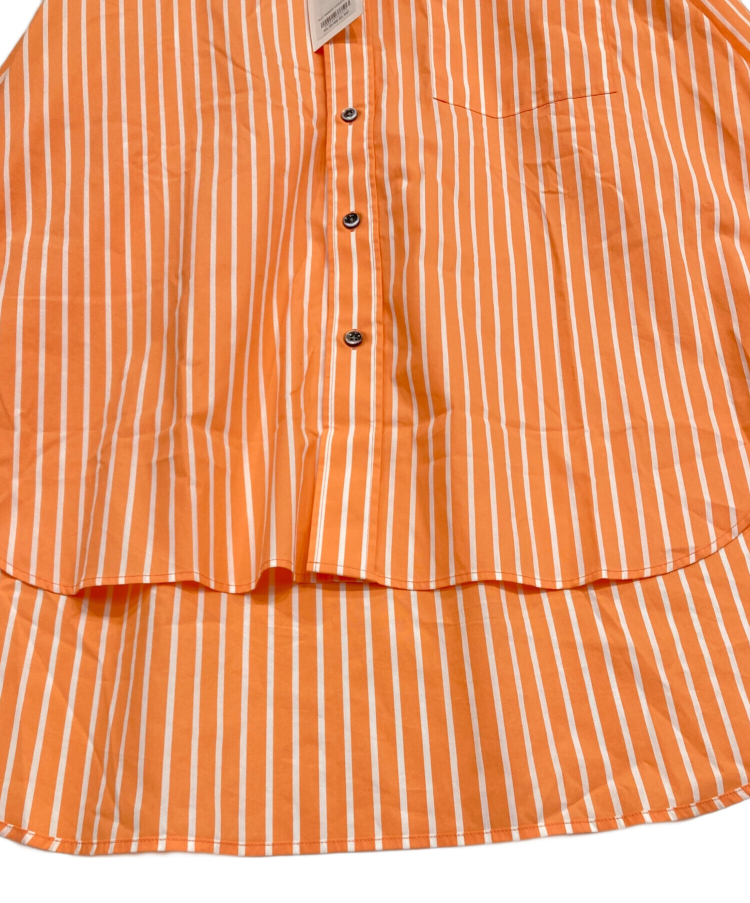 中古・古着通販】MAISON SPECIAL (メゾンスペシャル) ストライプシャツ