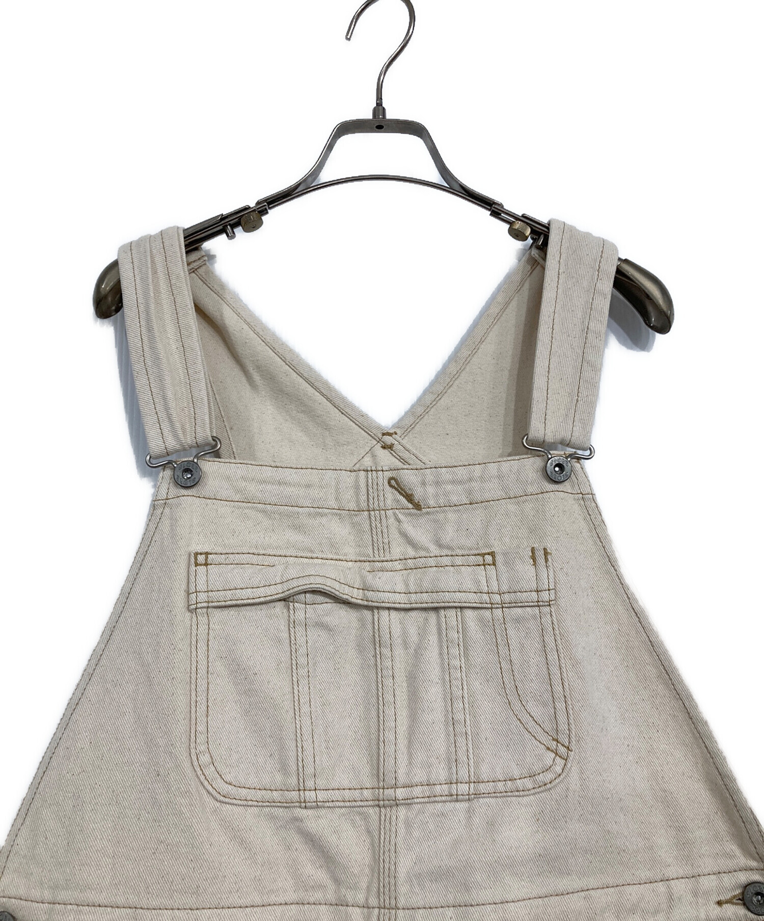 中古・古着通販】SLOBE IENA (スローブ イエナ) LE DENIM Ecru BIG 