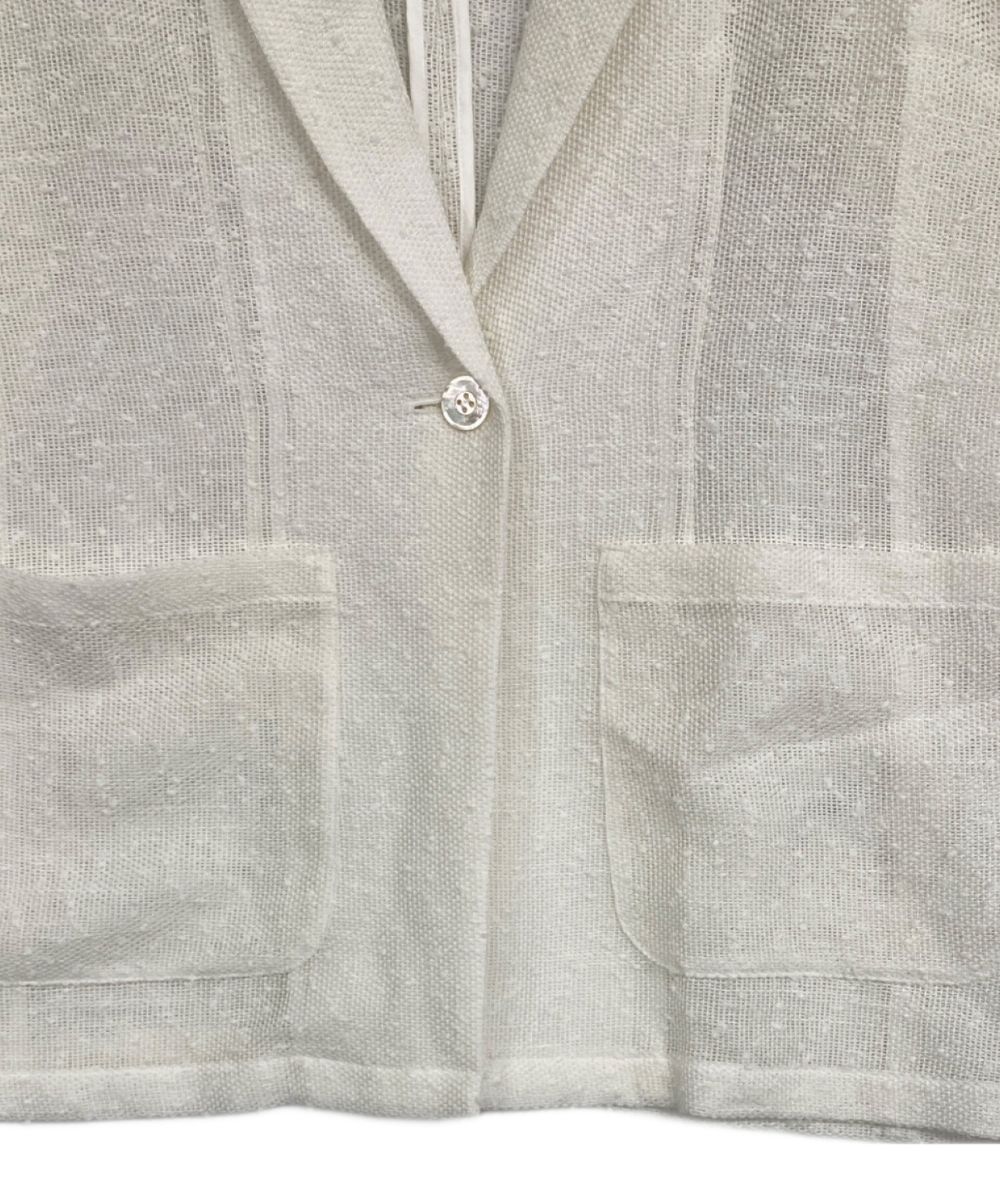 中古・古着通販】NOLLEY'S sophi (ノーリーズソフィー) フラッグカラミ