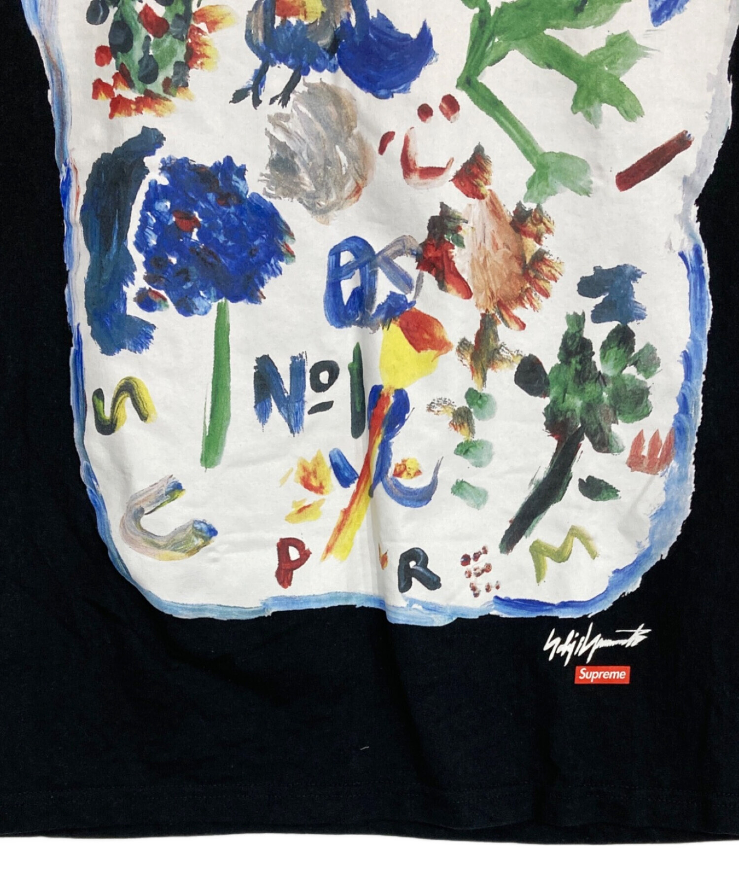 中古・古着通販】SUPREME (シュプリーム) YOHJI YAMAMOTO (ヨウジ 