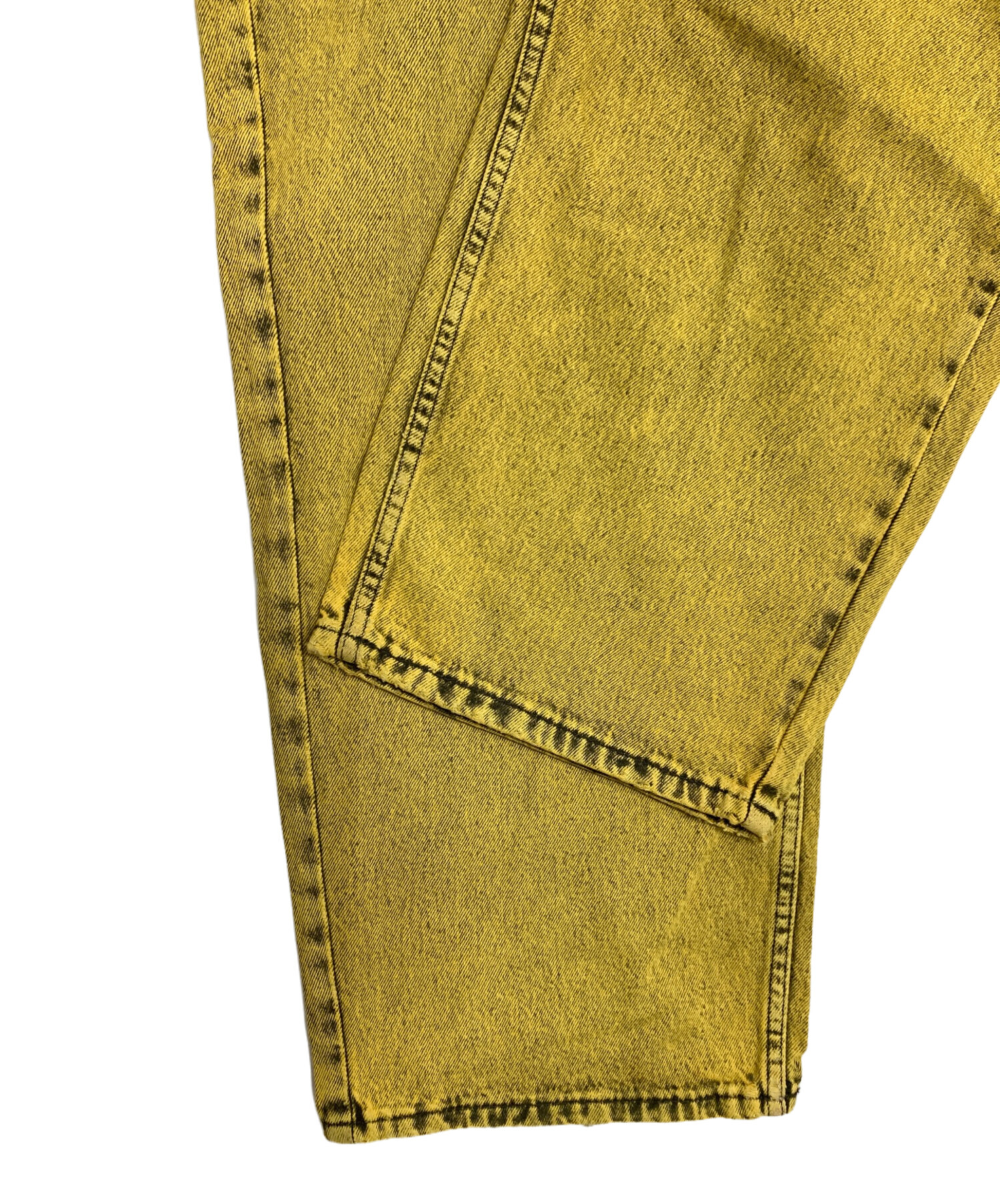 Levi's 578 イエローデニム W32 L32[廃盤品] 廃盤品 リーバイス578 バギーパンツ イエローデニムパンツ W32 L32