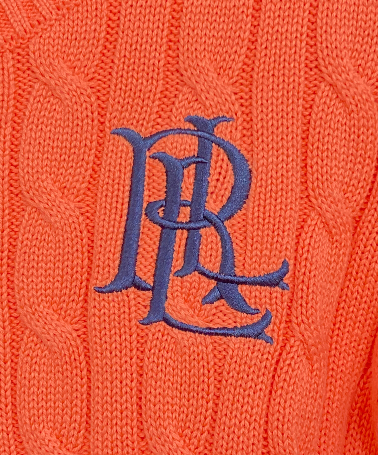 中古・古着通販】LAUREN RALPH LAUREN (ローレンラルフローレン) ロゴ 