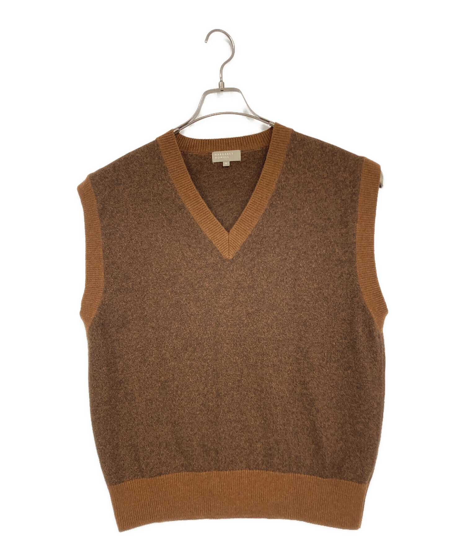中古・古着通販】MARGARET HOWELL (マーガレットハウエル) カシミヤ混