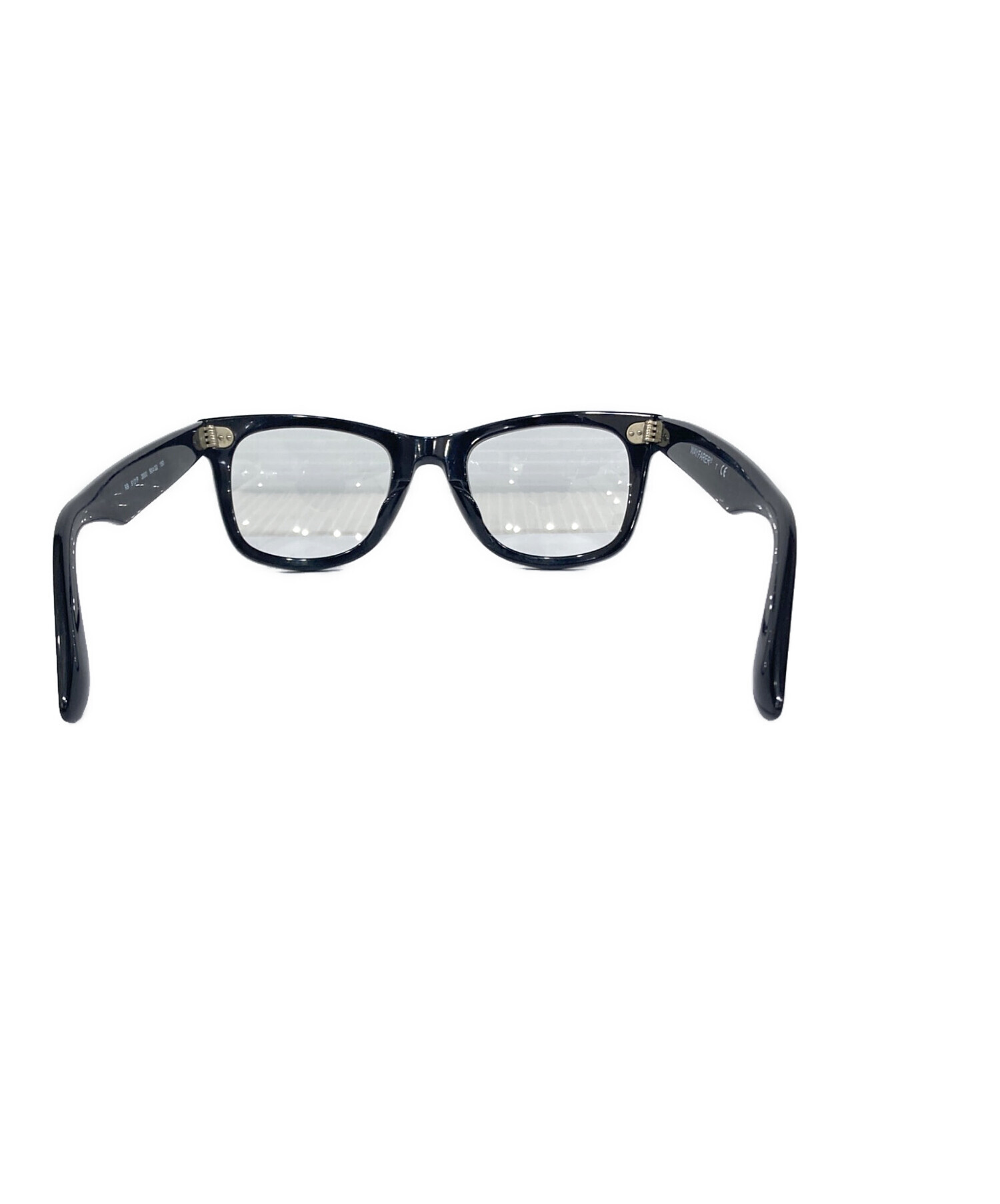 中古・古着通販】RAY-BAN (レイバン) ORIGINAL WAYFARER OPTICS 