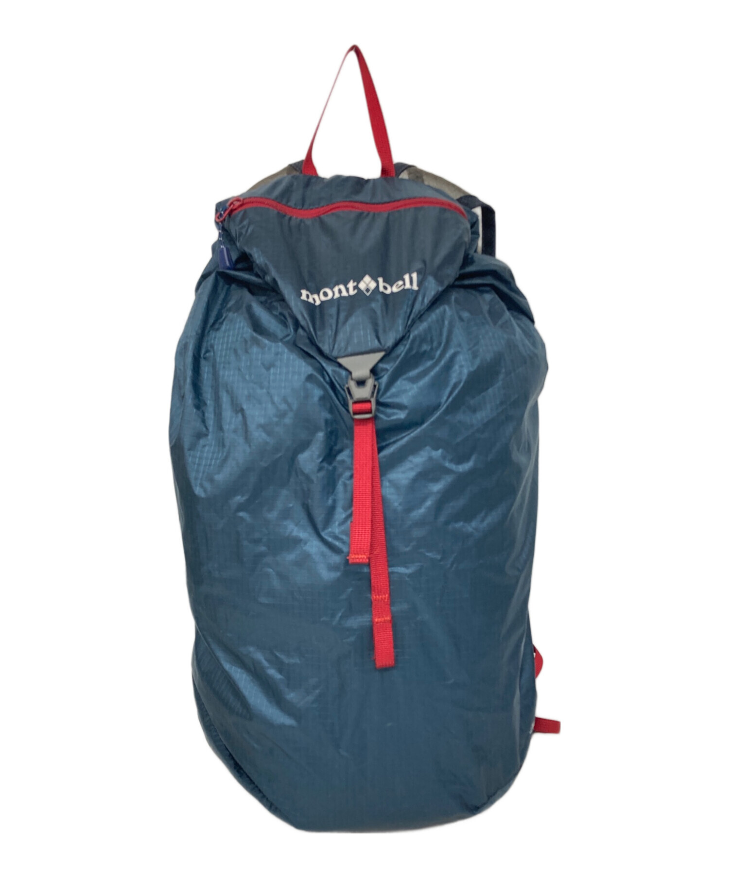 中古・古着通販】mont-bell (モンベル) VERSALITE PACK 15 ネイビー 