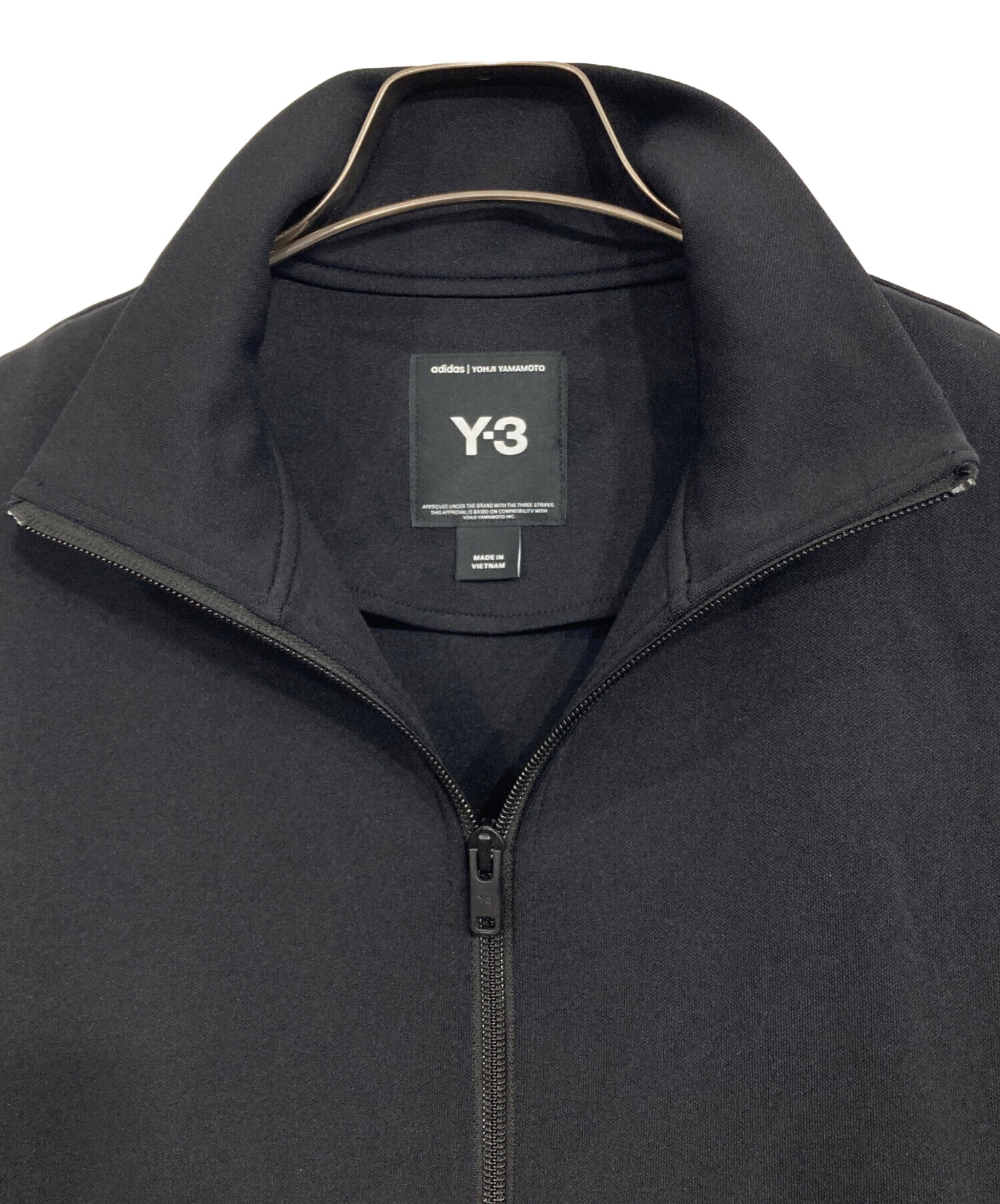 中古・古着通販】Y-3 (ワイスリー) W 3S RELX TT ブラック サイズ:XS