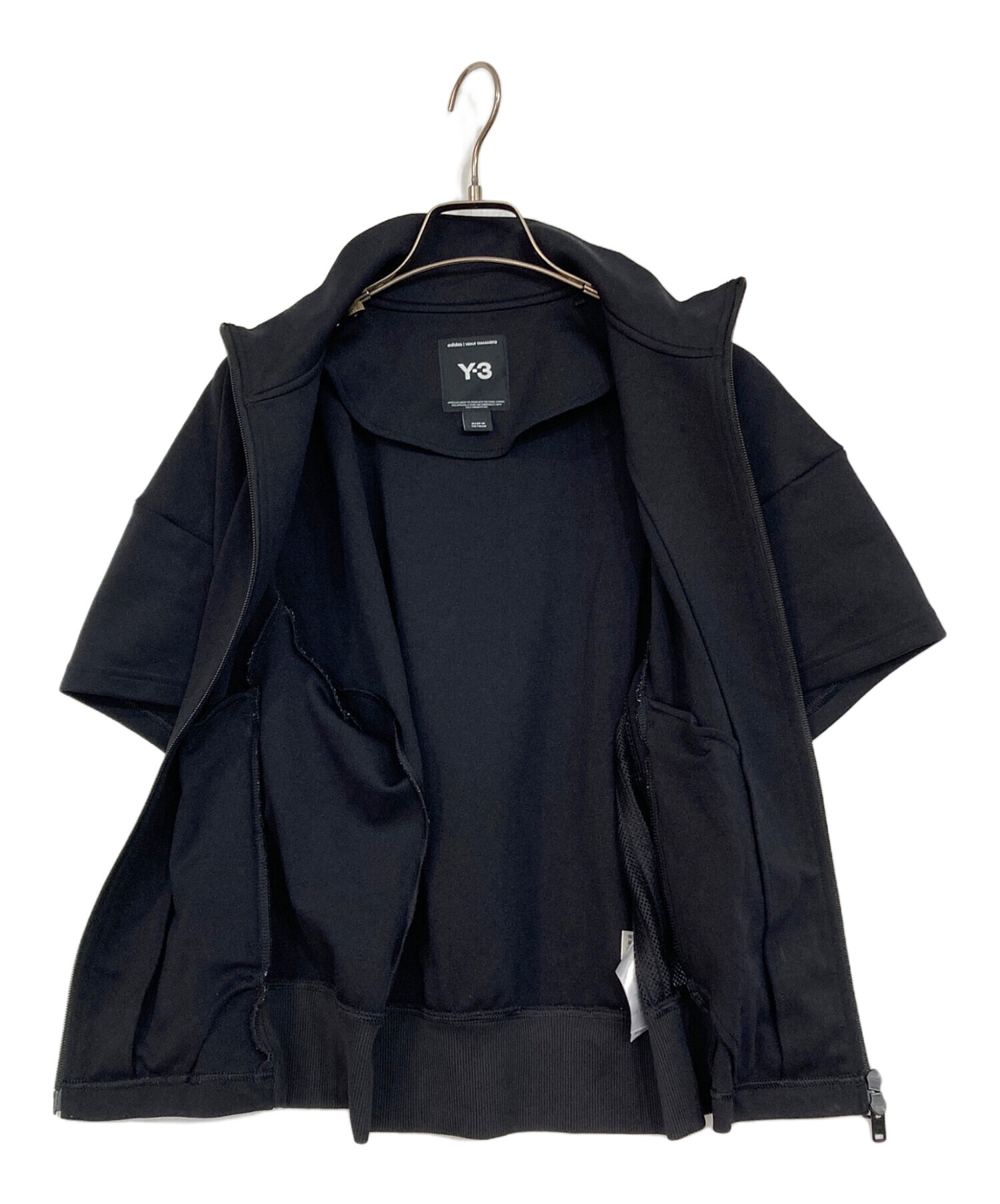 中古・古着通販】Y-3 (ワイスリー) W 3S RELX TT ブラック サイズ:XS